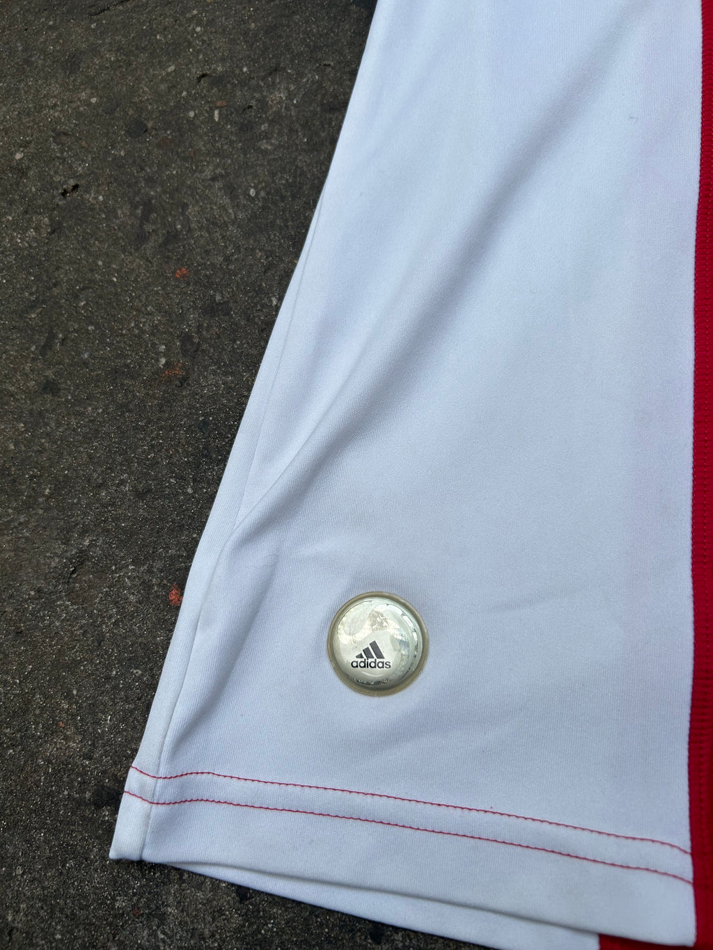 Camiseta Ajax 2008 Titular Original
