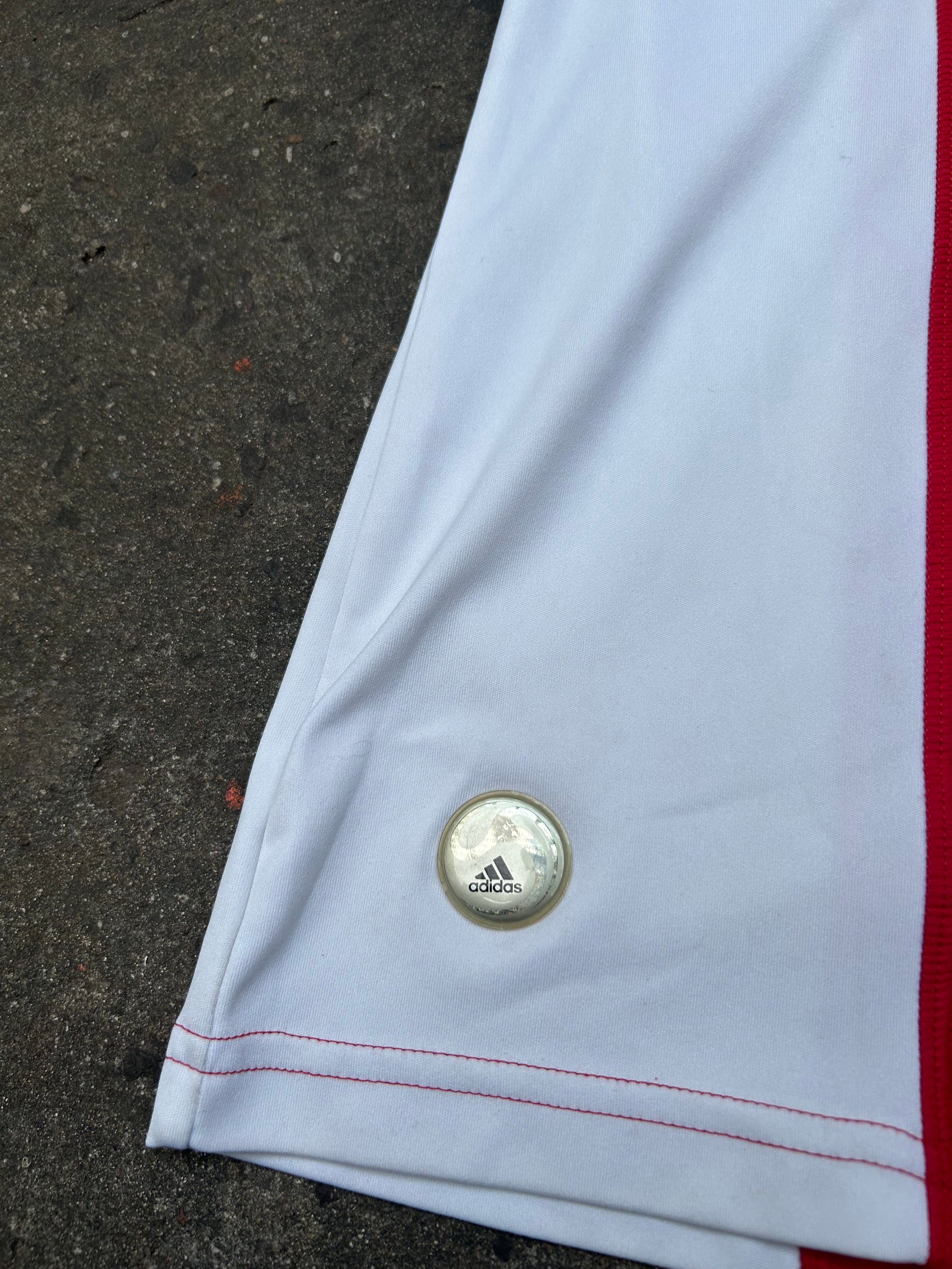 Camiseta Ajax 2008 Titular Original
