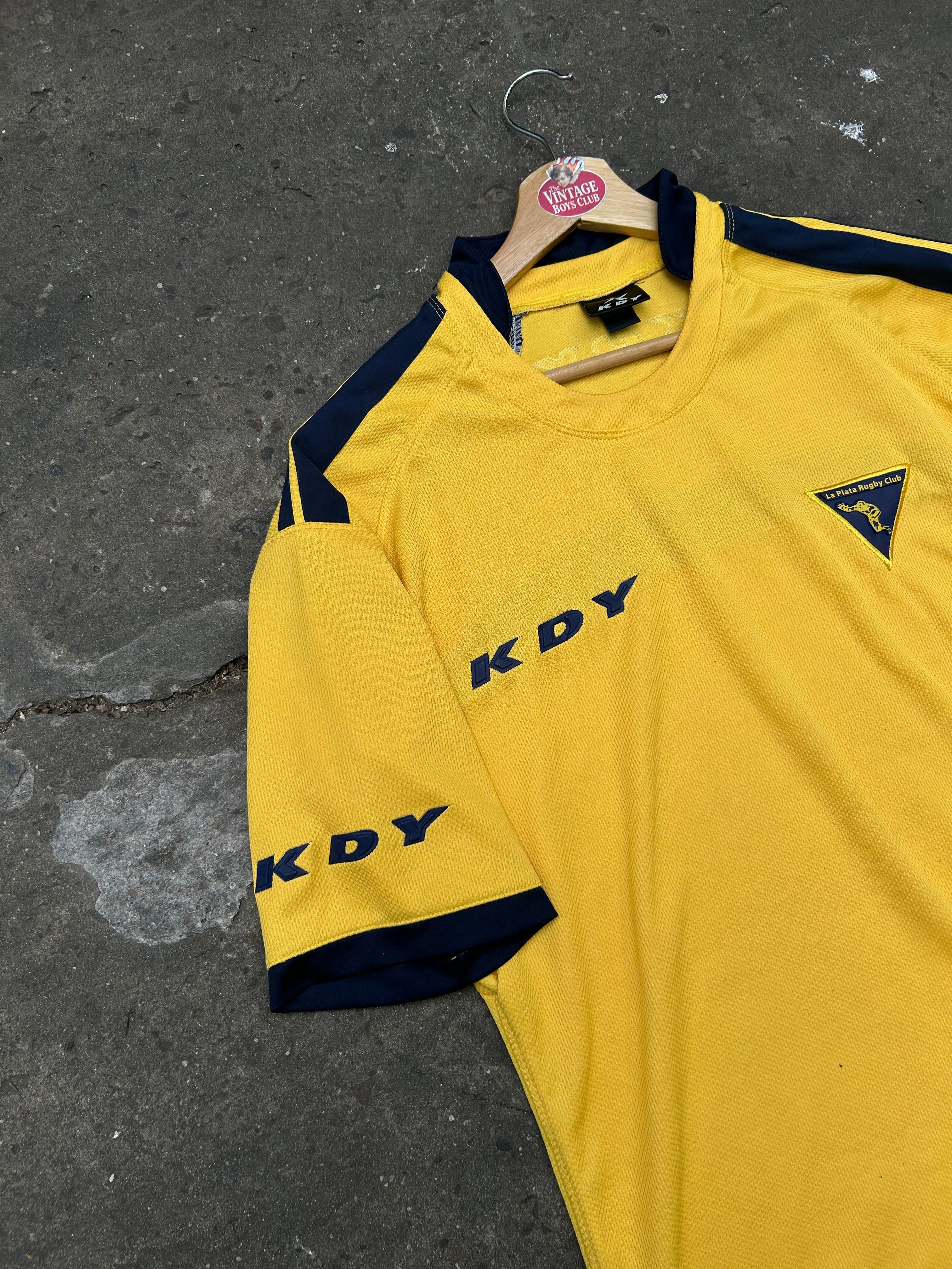 Camiseta La Plata Rugby Kdy Original