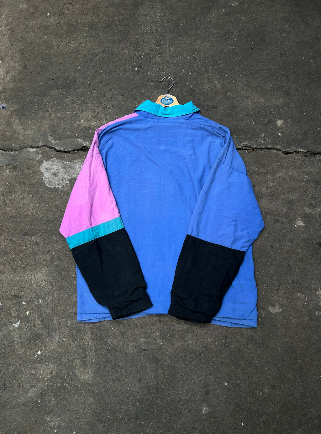 Campera Nike Vintage 80s Original