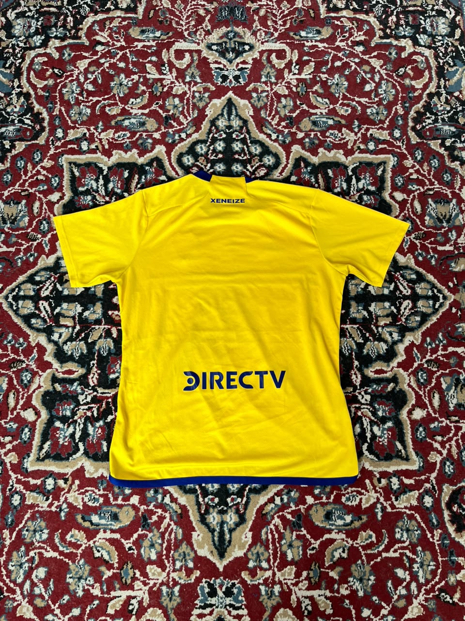Camiseta Boca Adidas Suplente Original