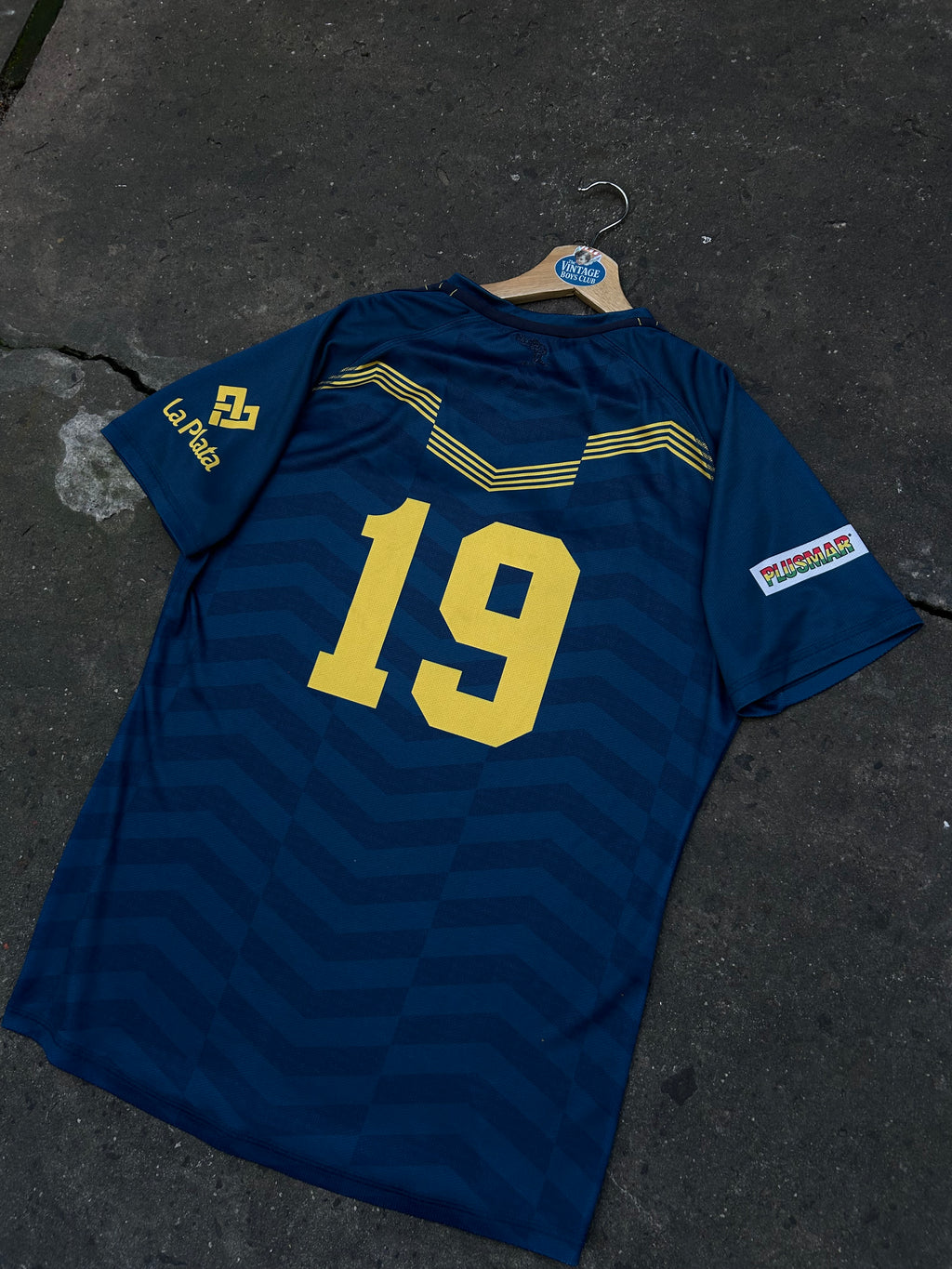 Camiseta La Plata Rugby Aniversario 85años de Juego