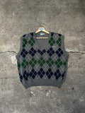 Chaleco Lacoste Vintage Original