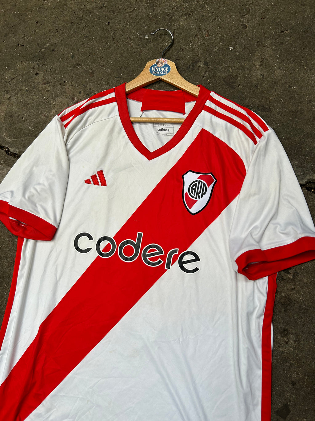 Camiseta River 2023 Titular Original
