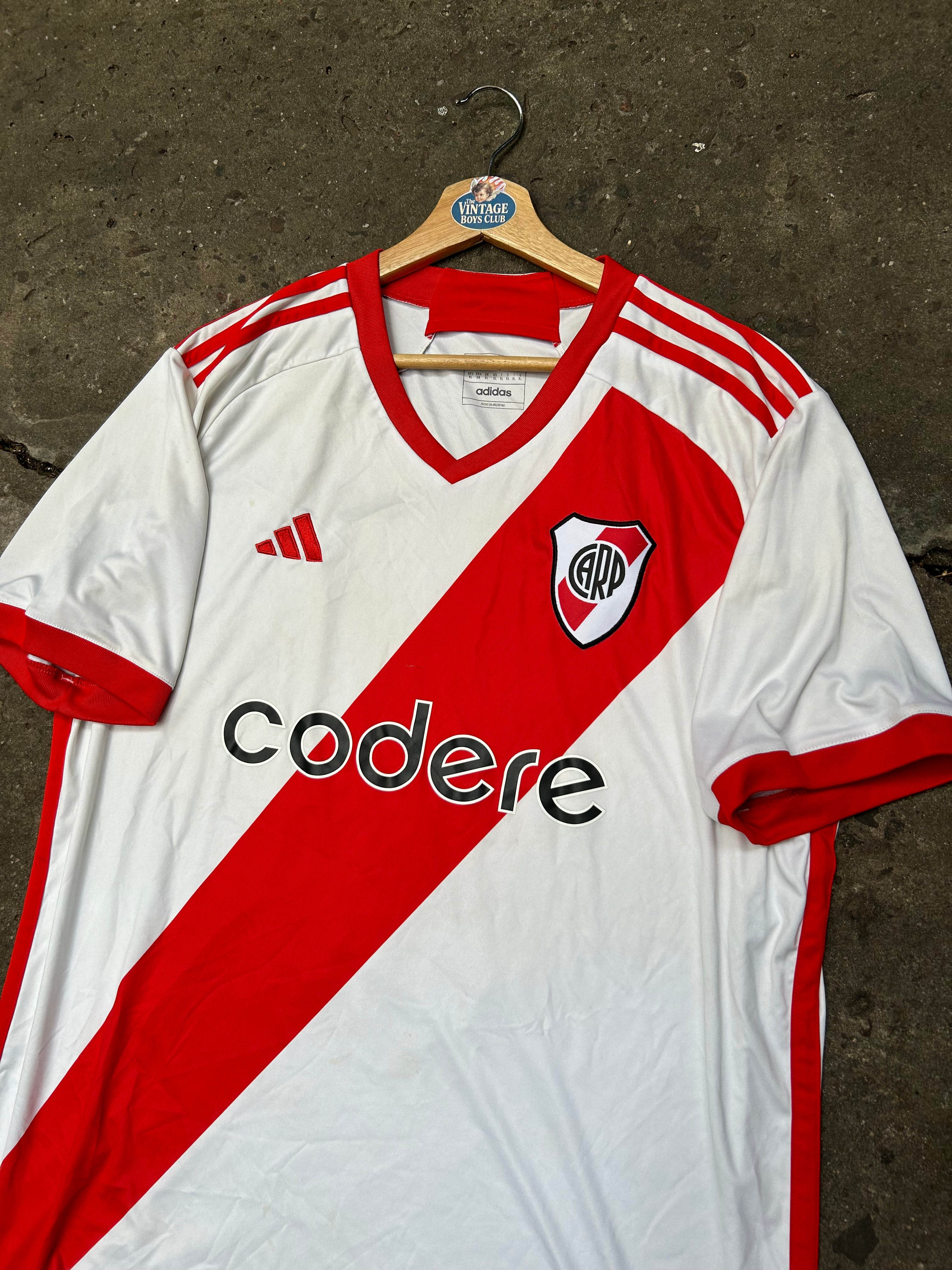 Camiseta River 2023 Titular Original