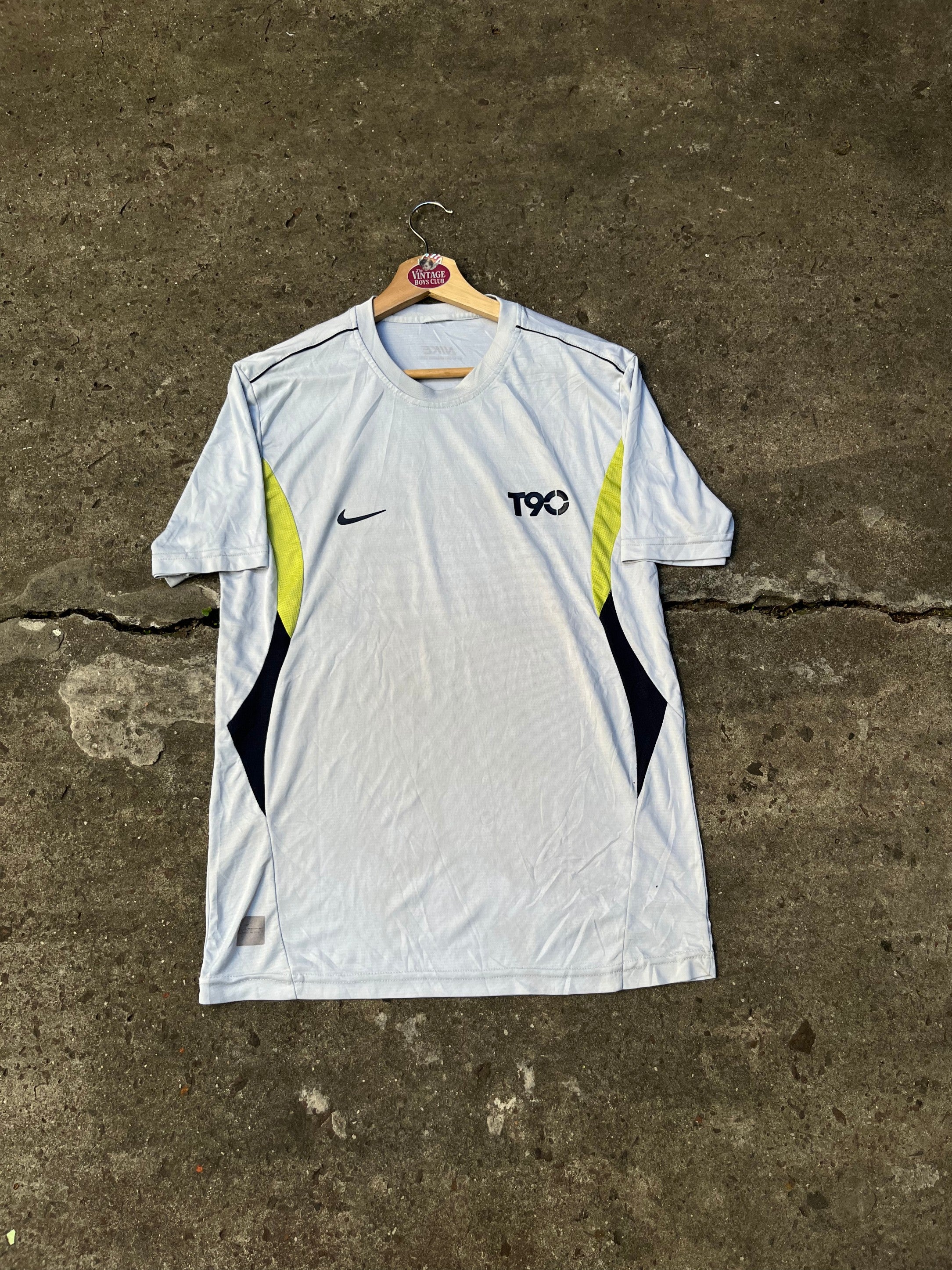 Remera Nike Total 90 Retro Original