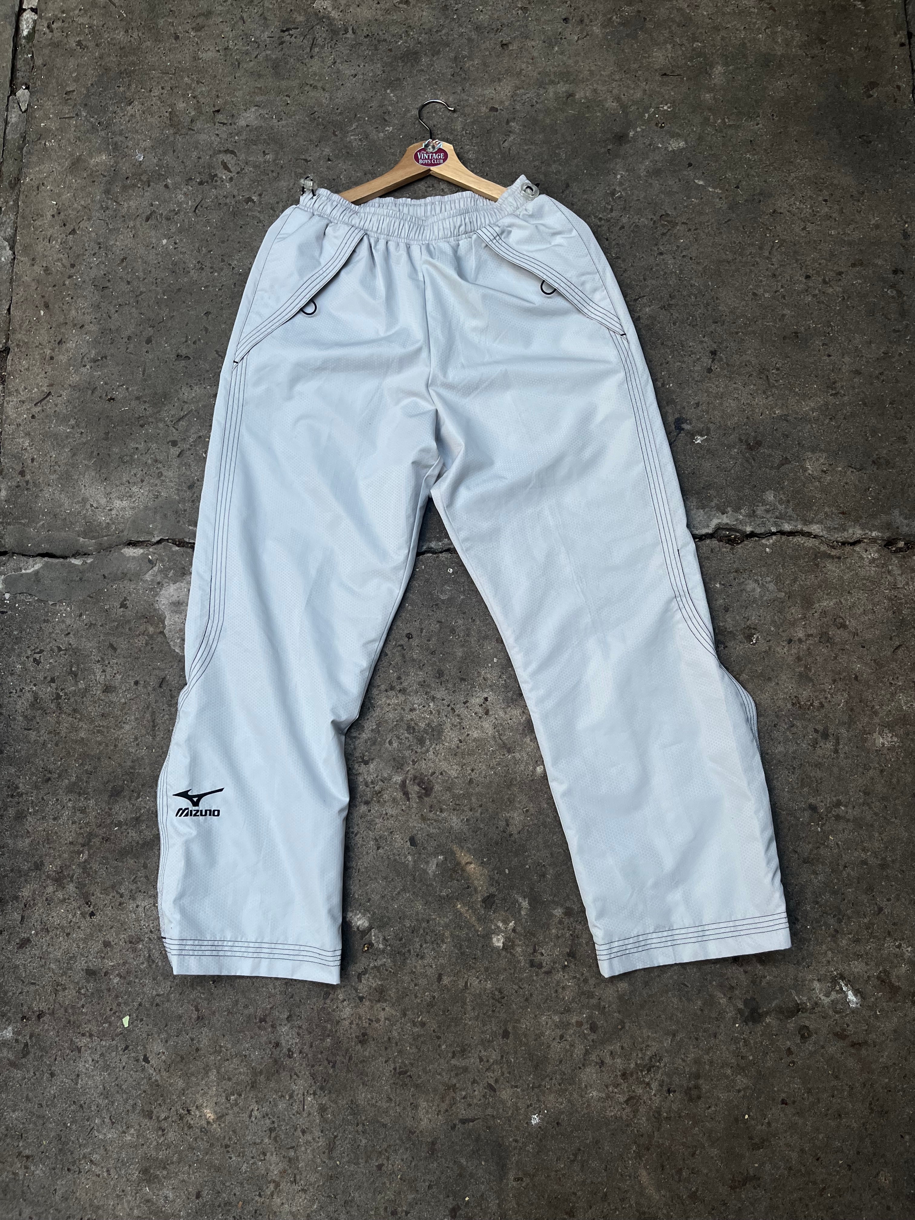 Pantalon Mizuno Rompeviento Original