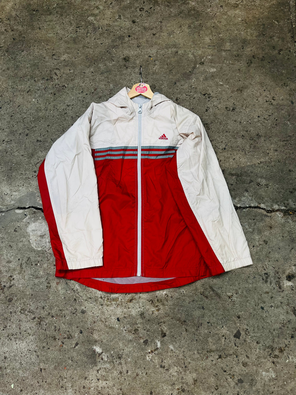 Campera Adidas 90s Rompeviento Original