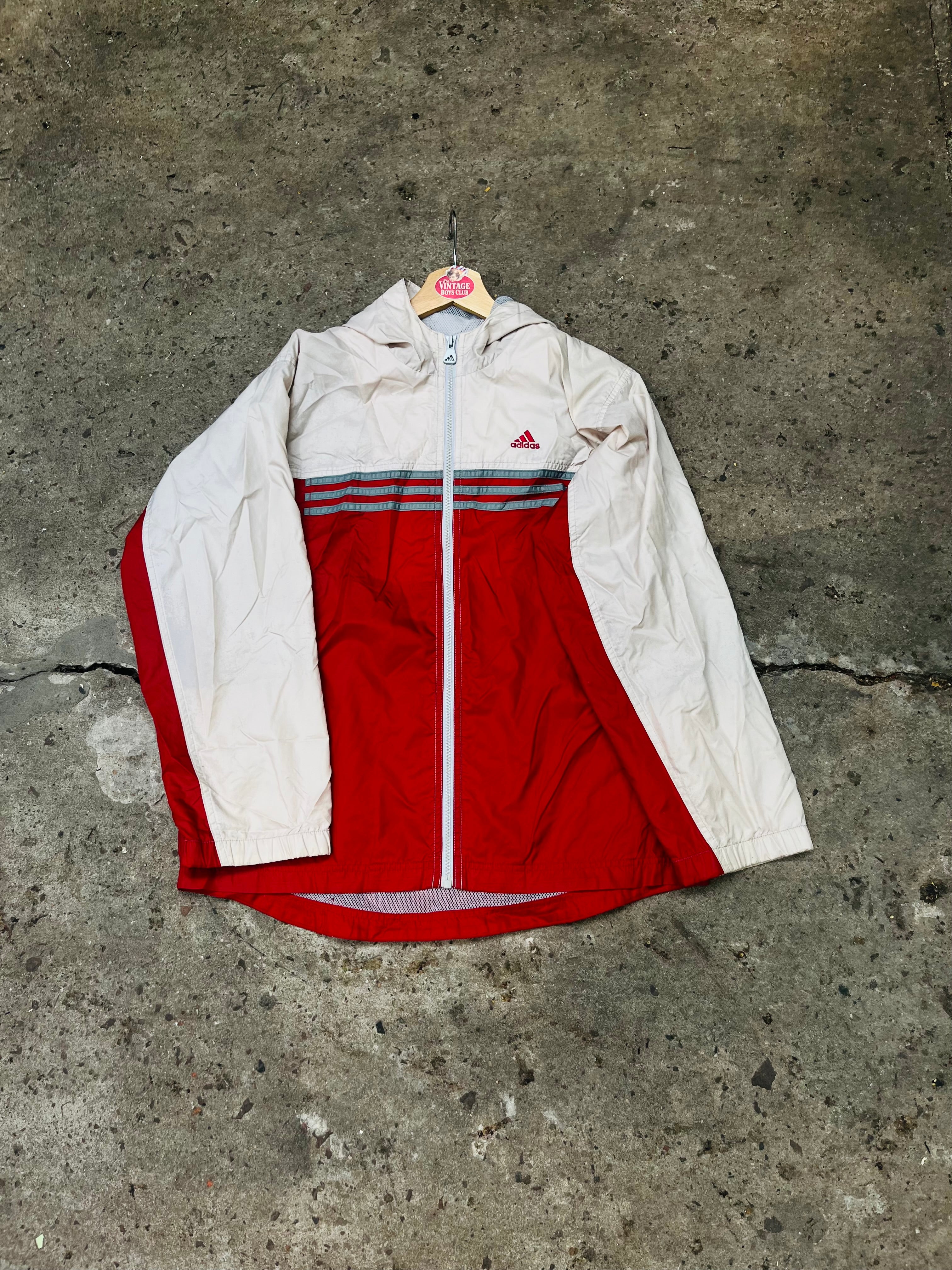 Campera Adidas 90s Rompeviento Original