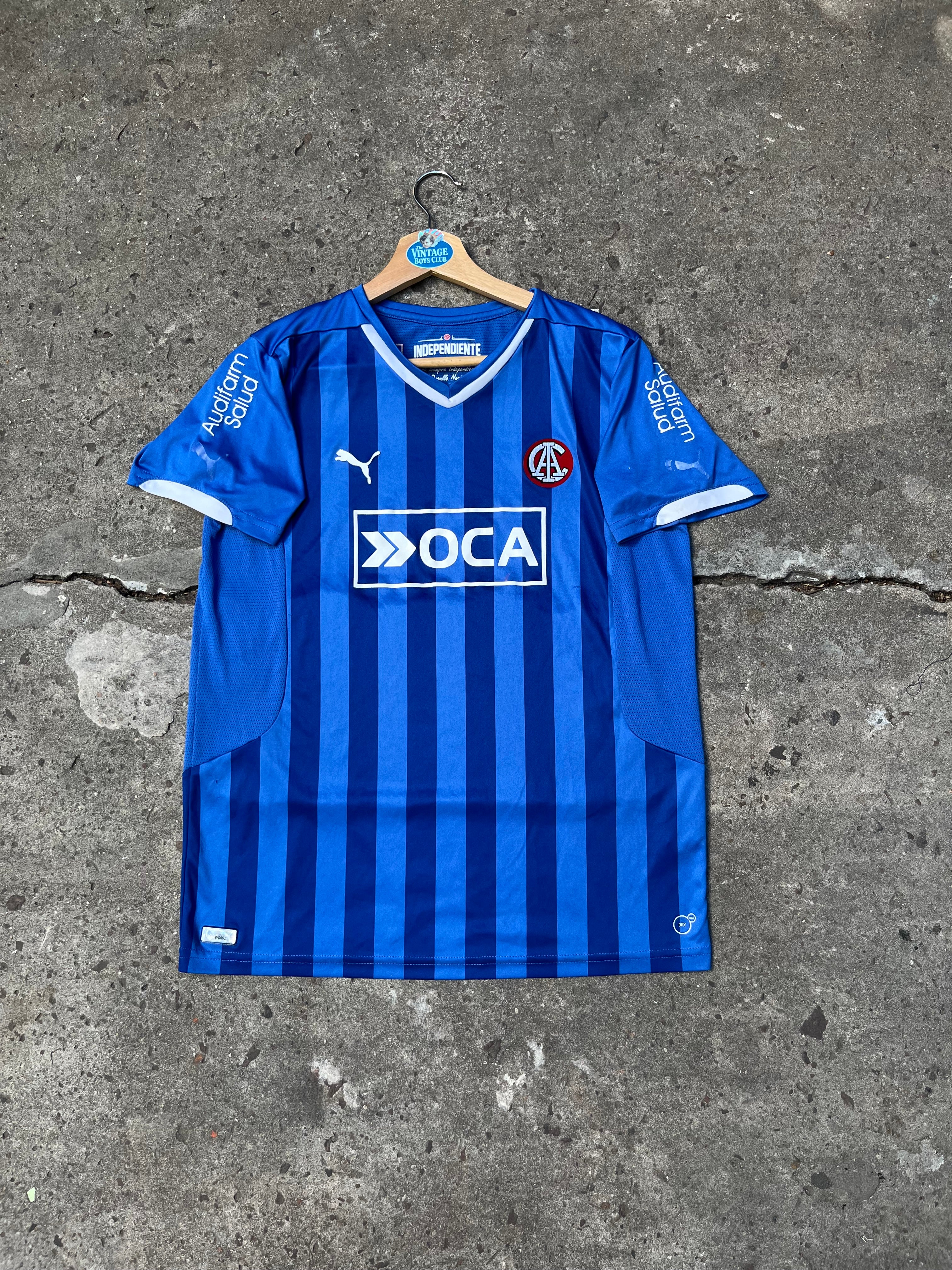 Camiseta Independiente 2014 Alternativa Original