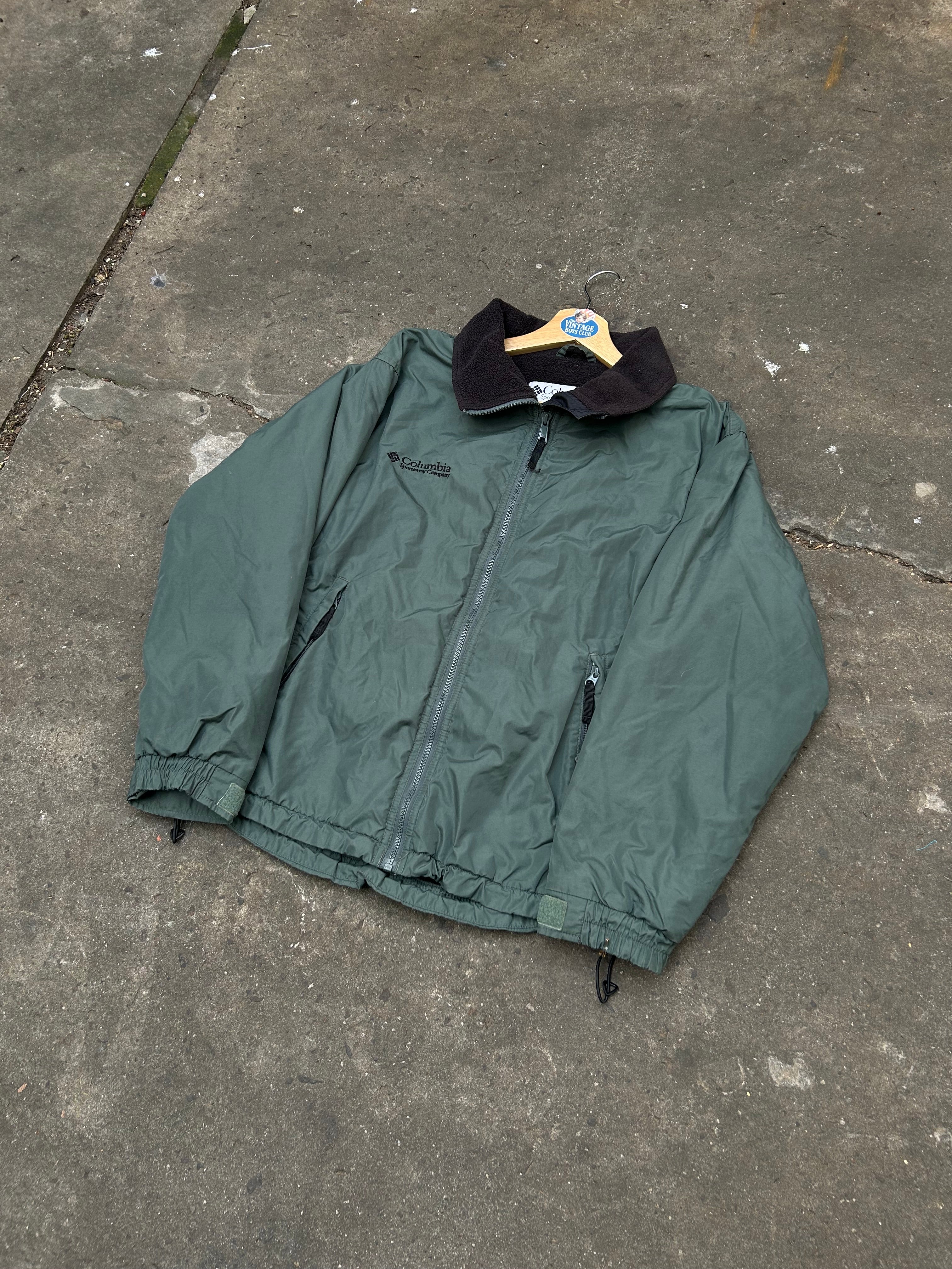 Campera Columbia Rompeviento Original