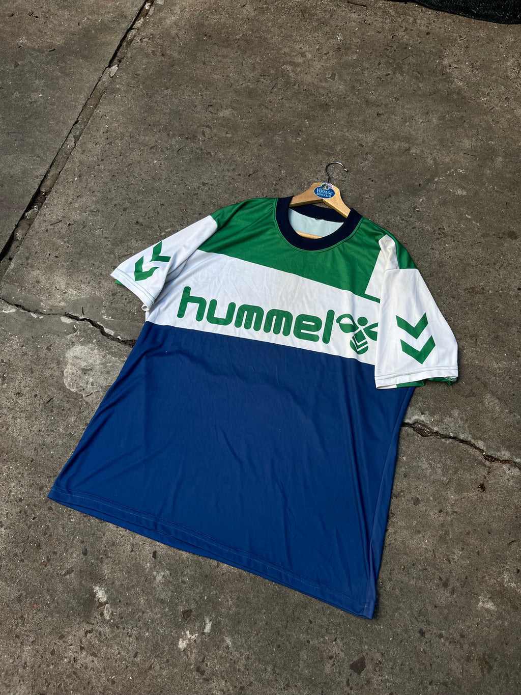 Camiseta Gimnasia Hummel de Entrenamiento Original