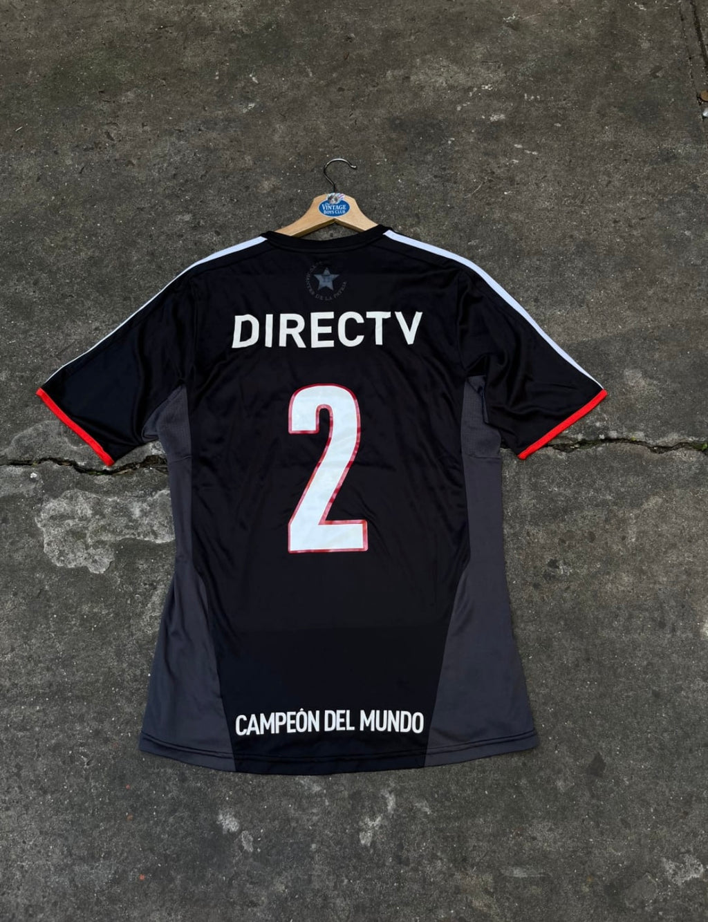 Camiseta Estudiantes 2012 de Juego de Inferiores