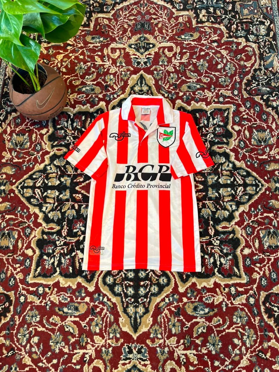 Camiseta Estudiantes Olan 96' Títular Retro