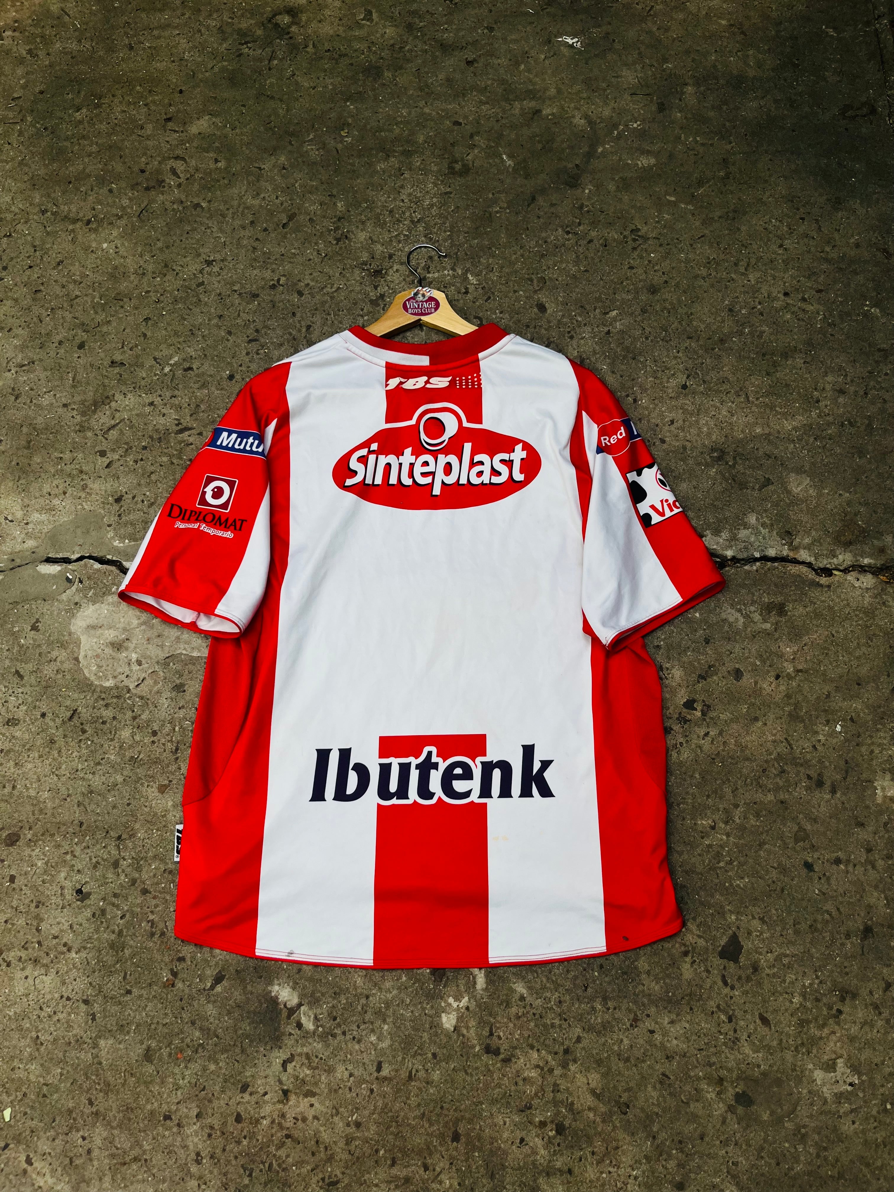 Camiseta Unión 2010 Tbs Original