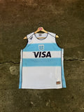 Camiseta Argentina Básquet 2005 Titular Original