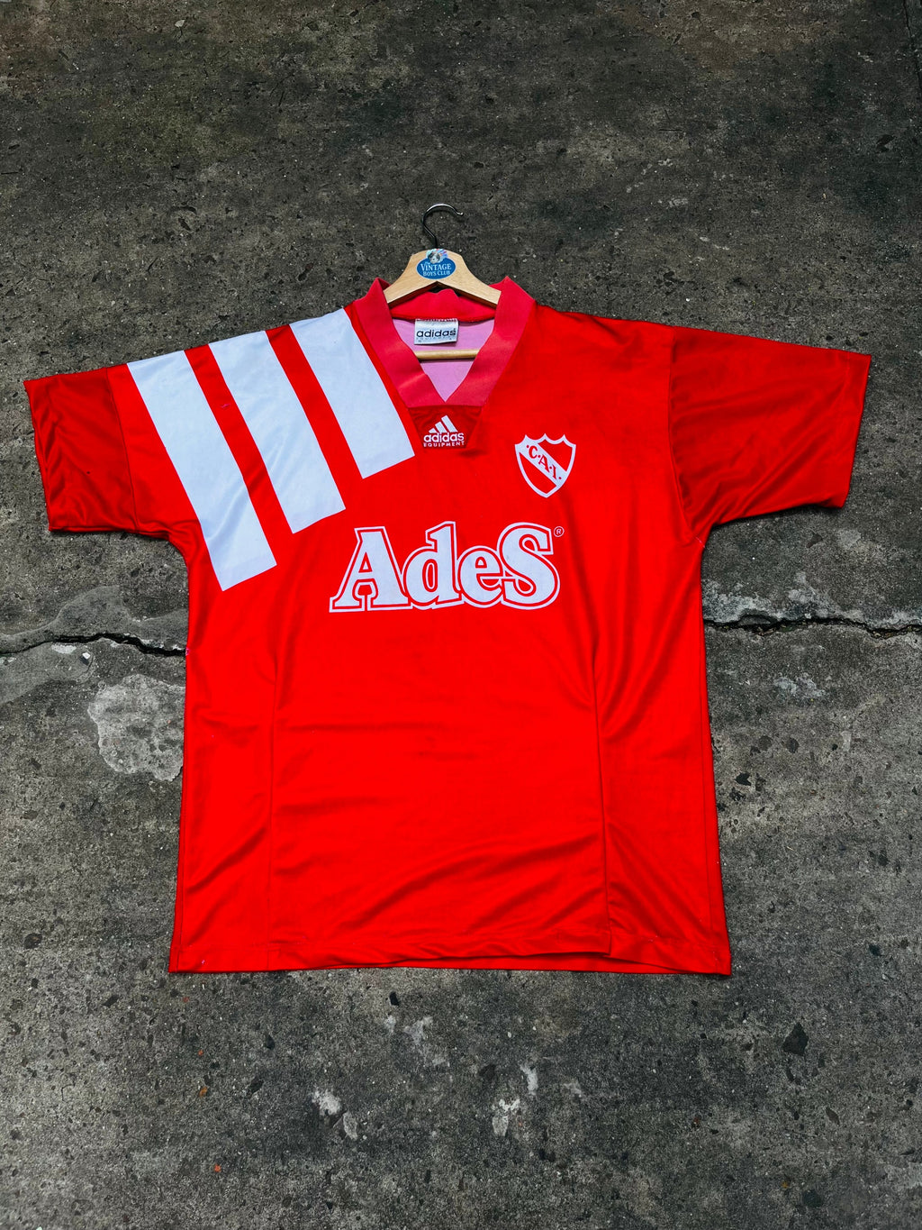 Camiseta Independiente 93' Original