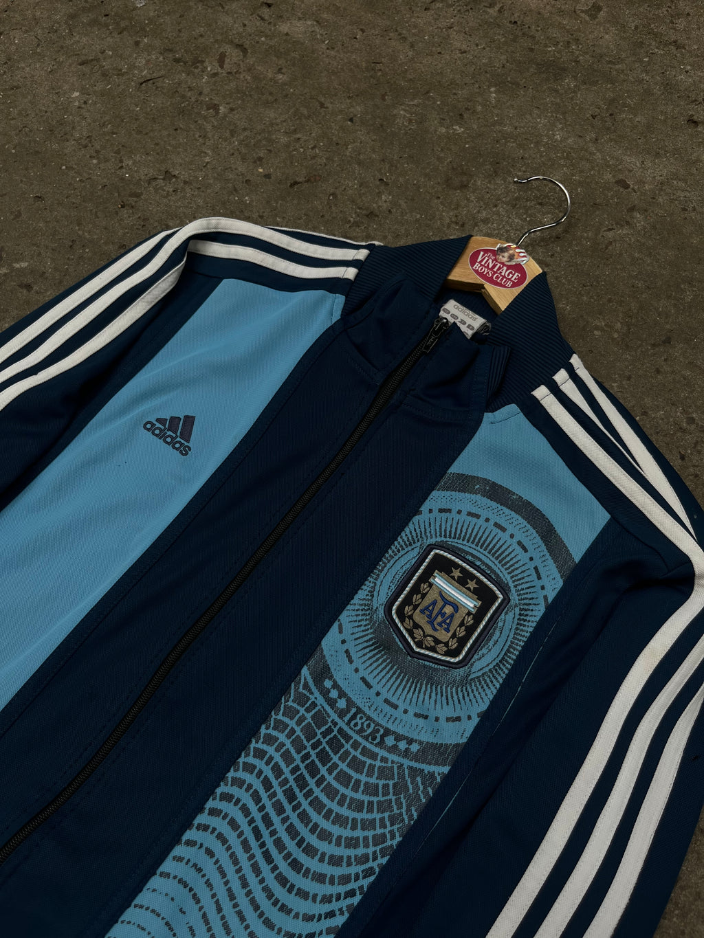 Campera Argentina 2011 Original
