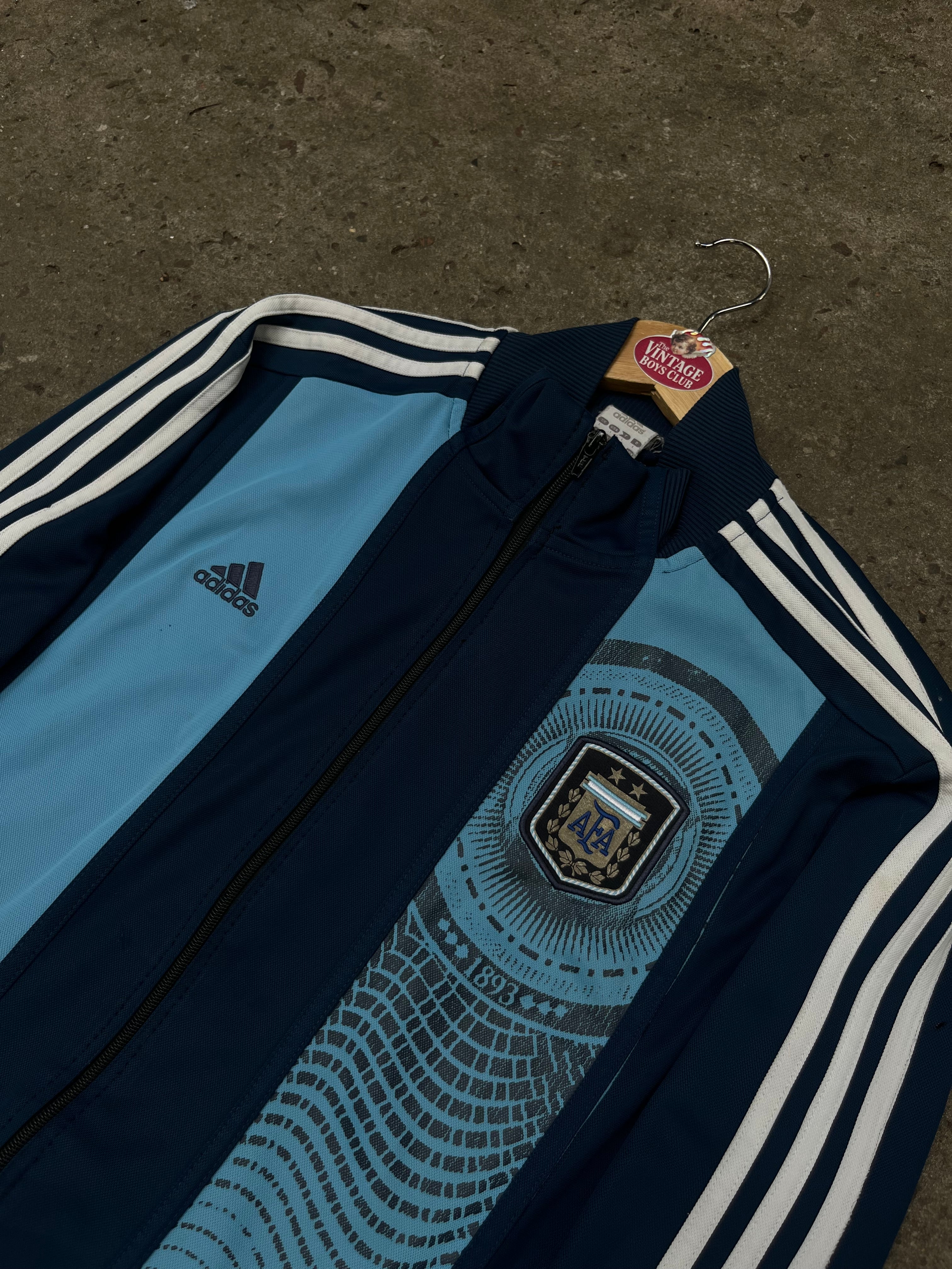 Campera Argentina 2011 Original