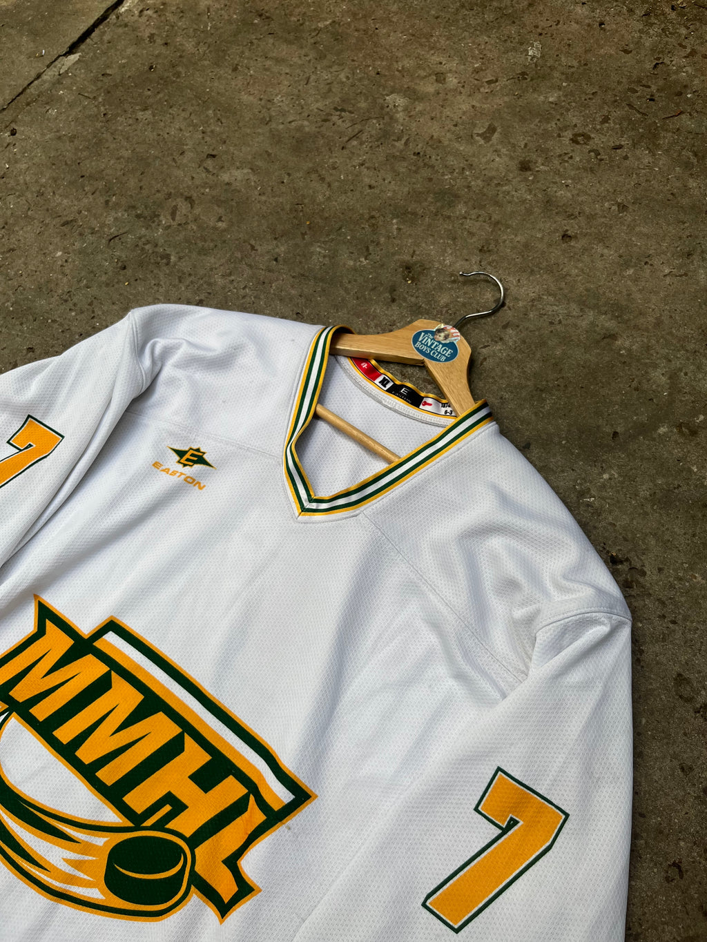 Camiseta NHL Hockey Sobre Hielo Vintage