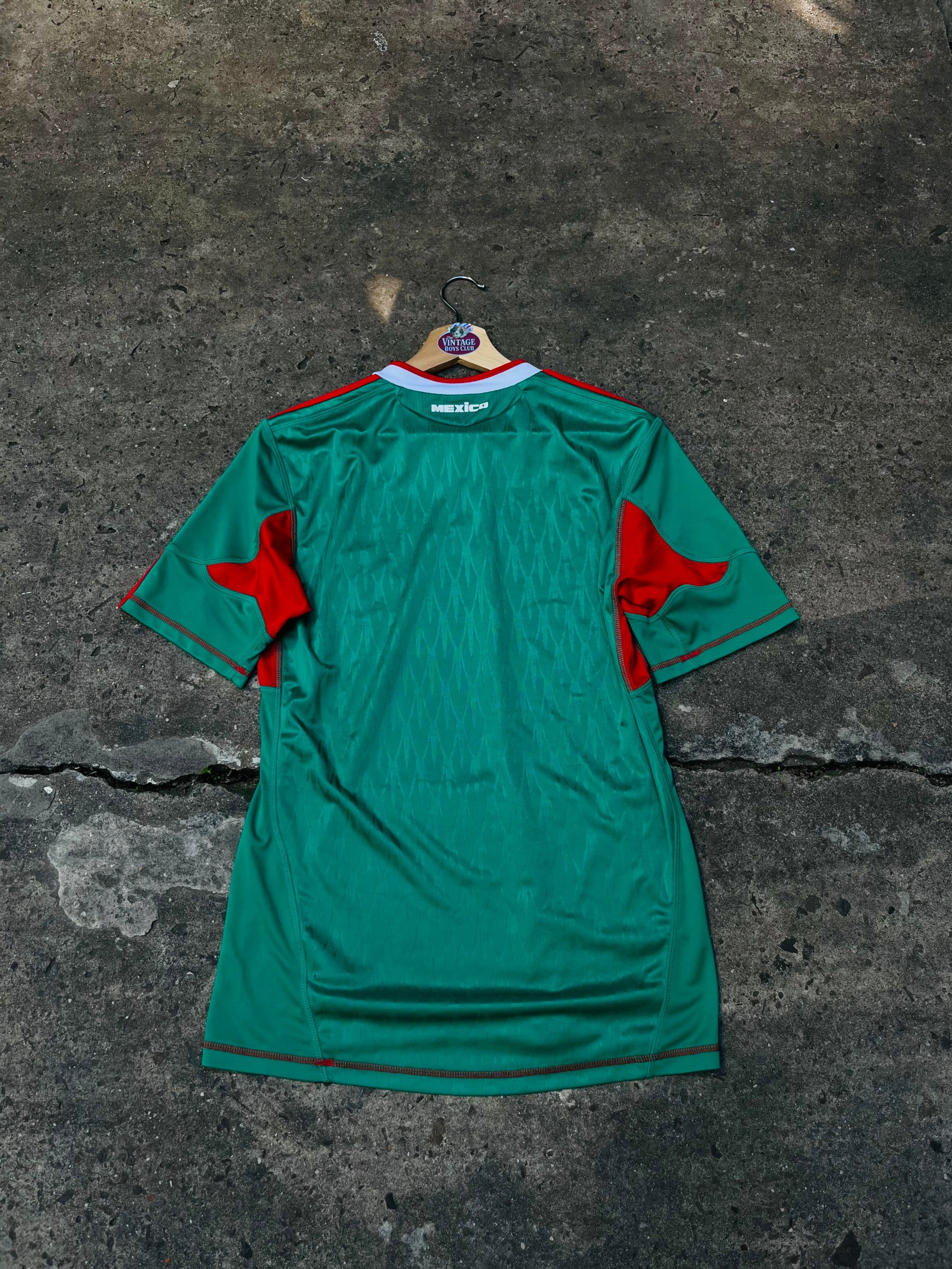 Camiseta México 2010 Titular Original