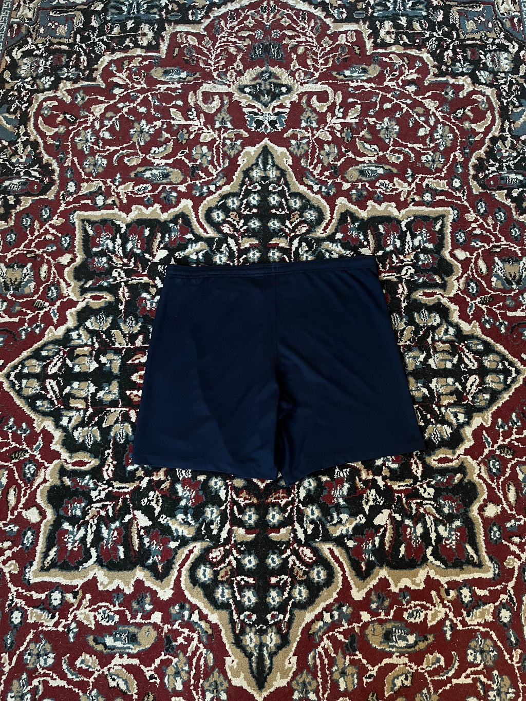 Short Barcelona Nike de Lewandowski Original