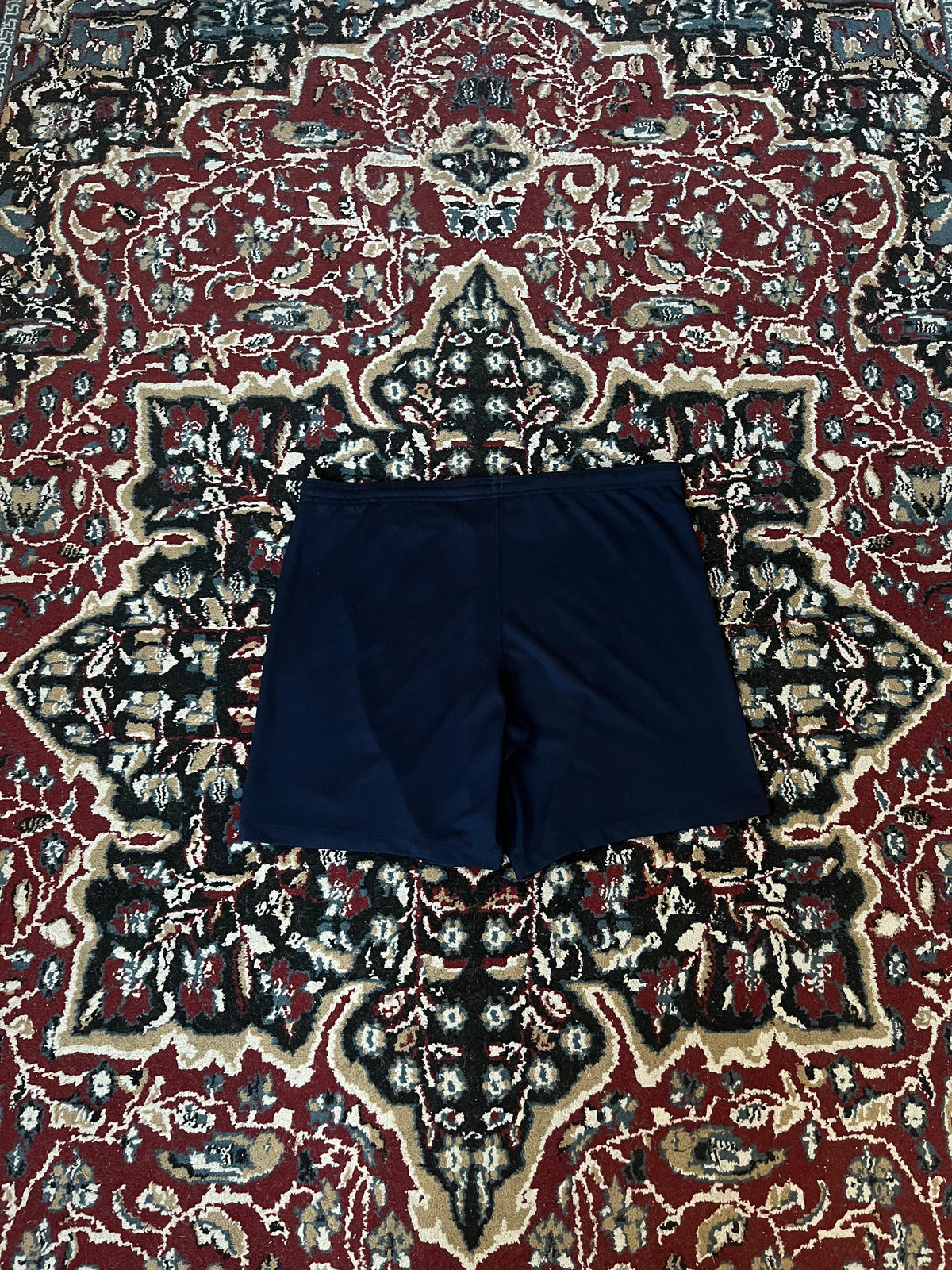 Short Barcelona Nike de Lewandowski Original