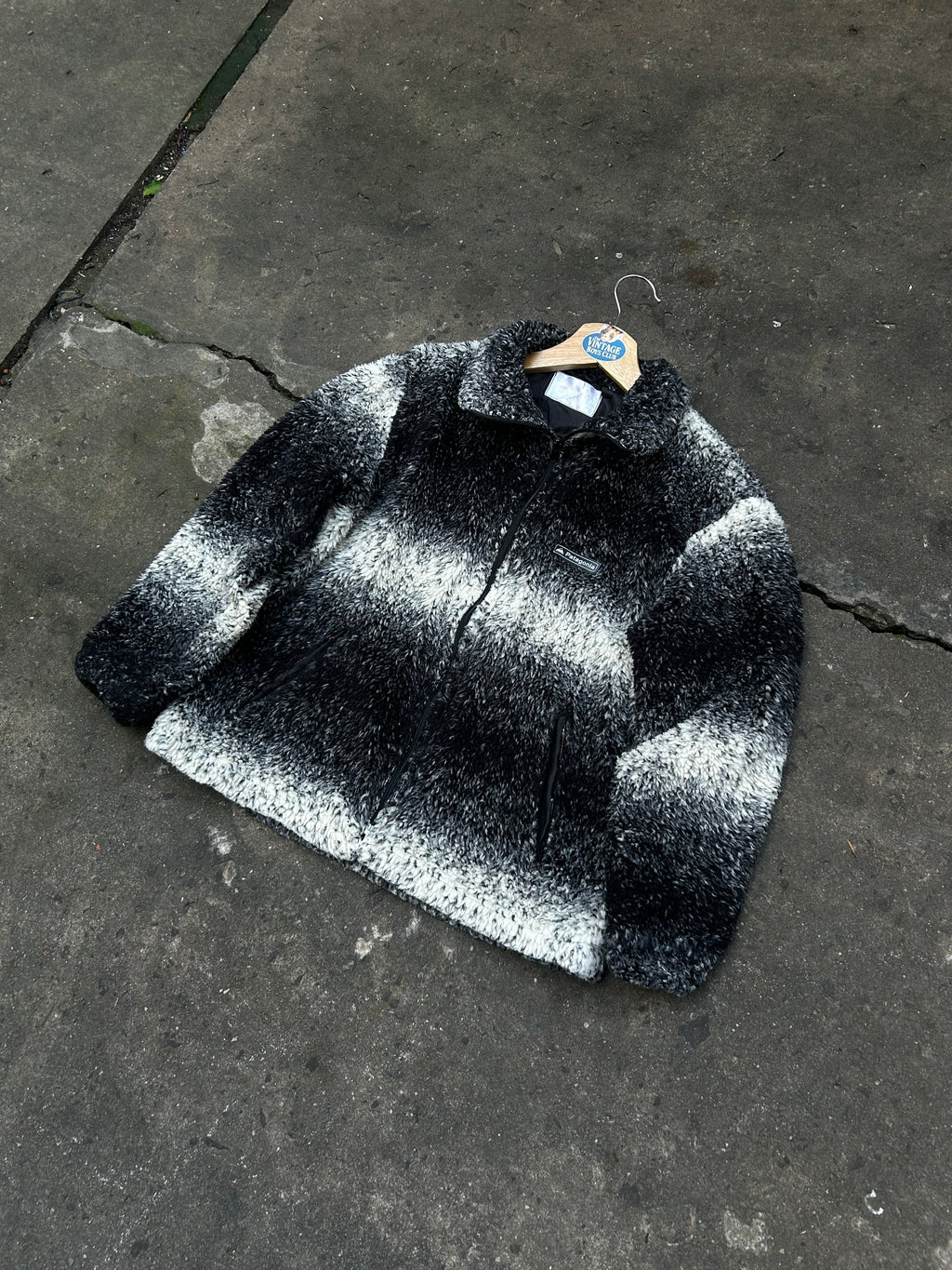 Campera Patagonia Vintage de Lana