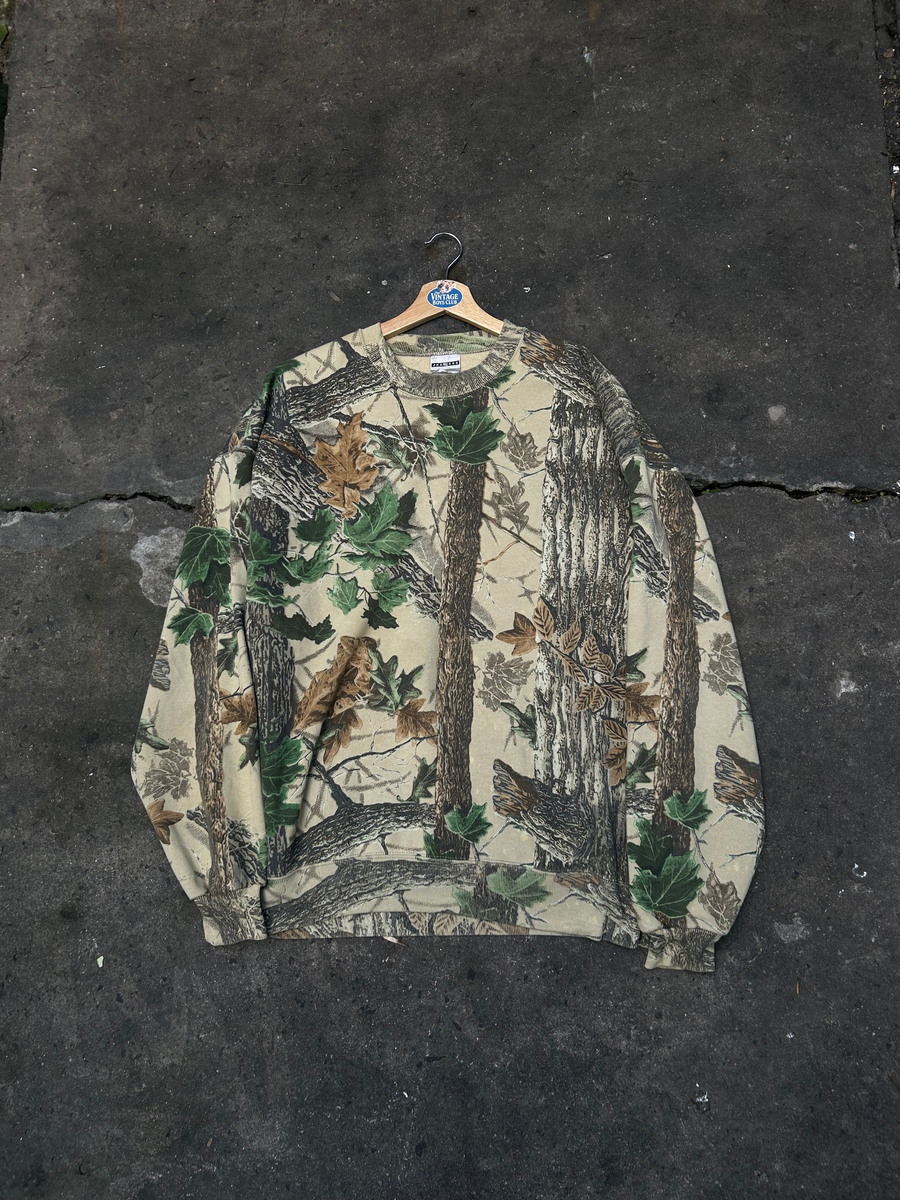 Buzo Realtree Vintage Original