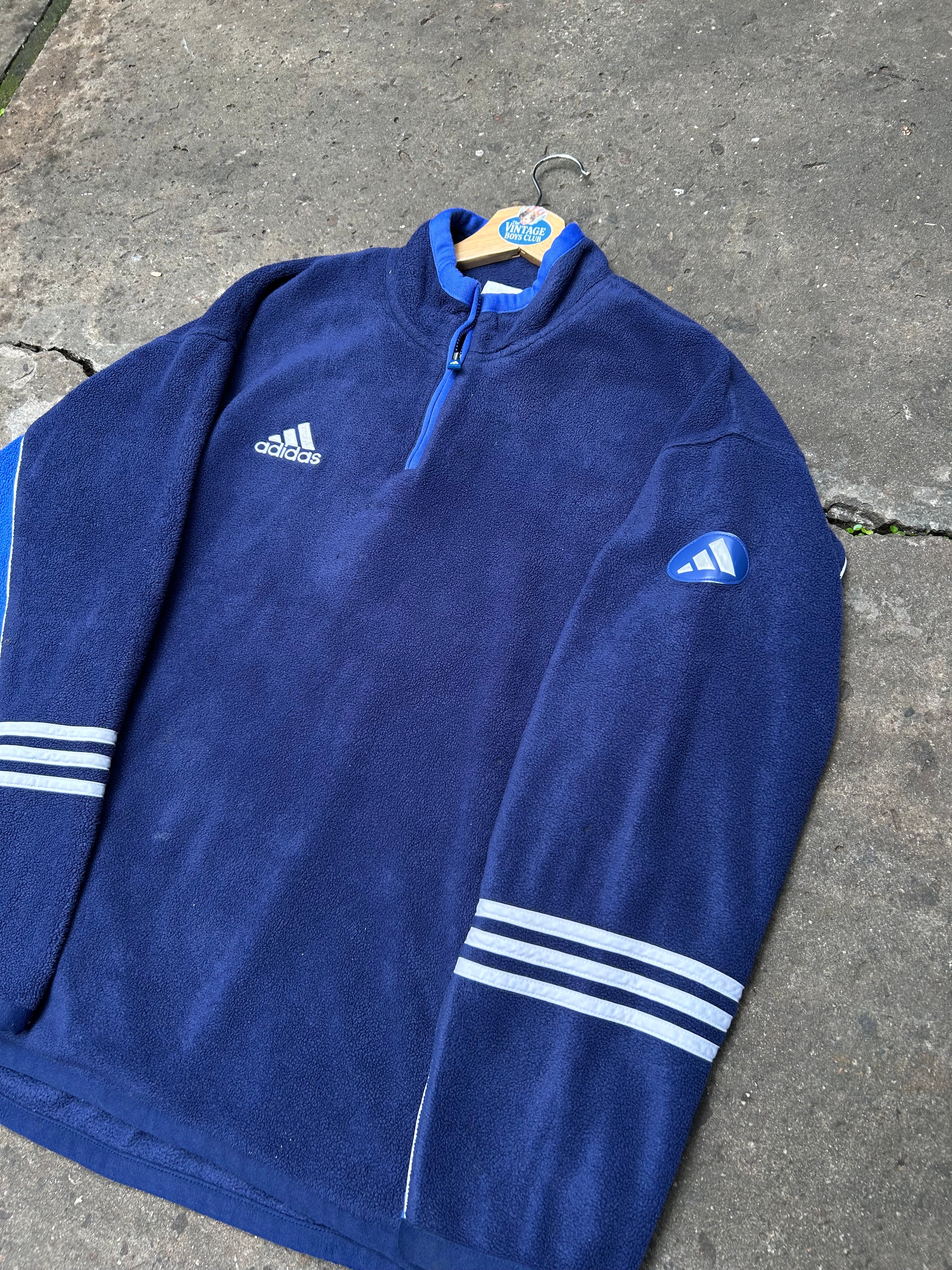 Buzo Adidas Polar 90s Vintage Original