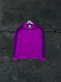Campera Adidas Retro Violeta Original