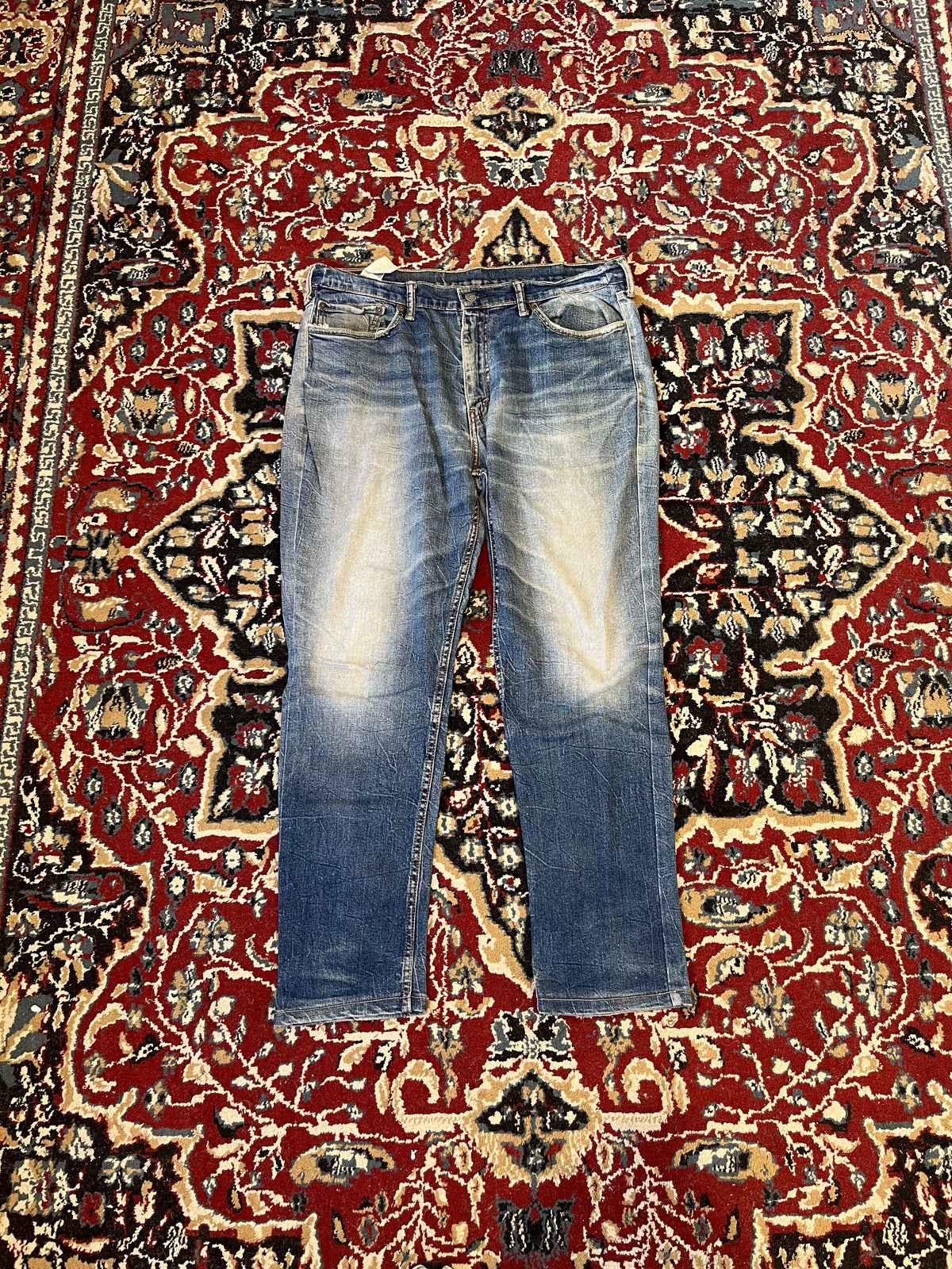 Jean Levis Vintage Original
