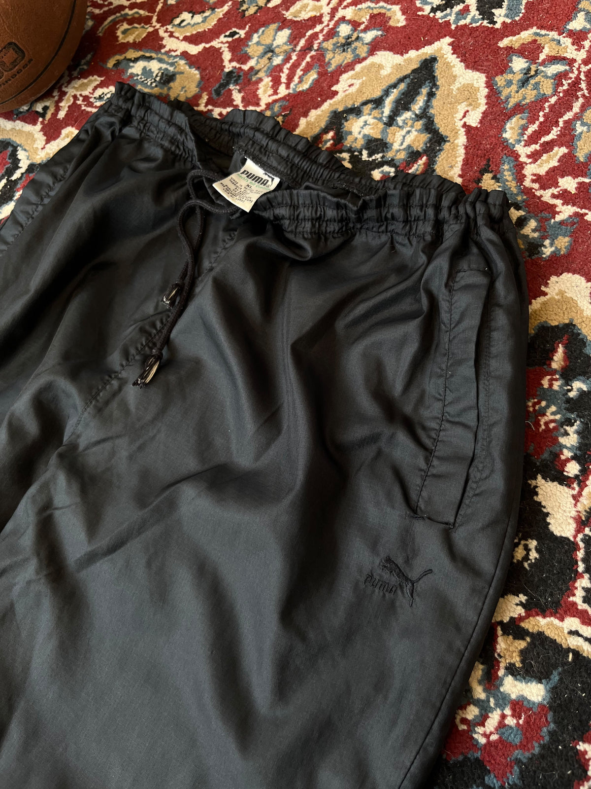 Pantalon Puma Rompeviento Original