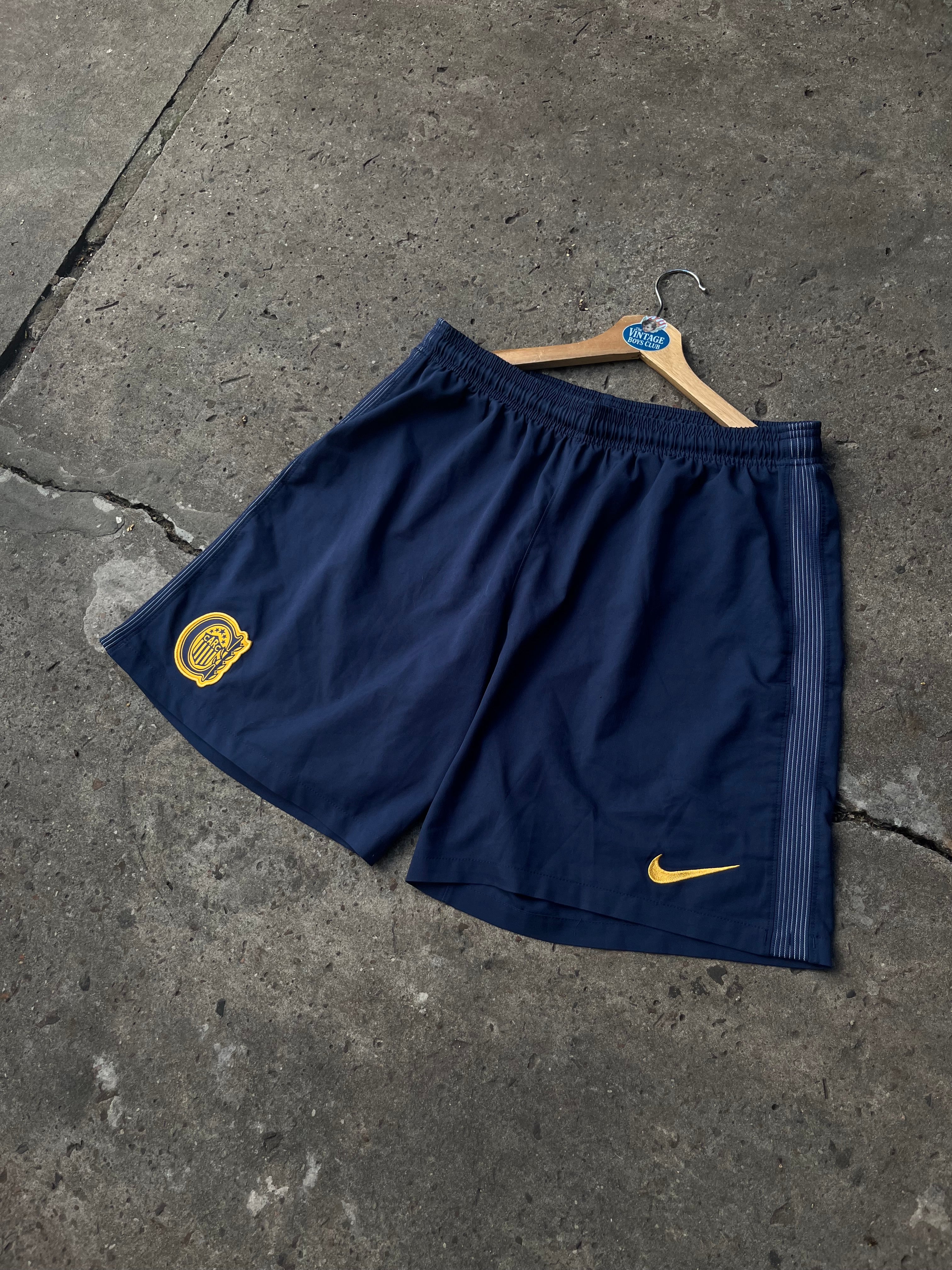 Short Rosario Central De Utilería Nike