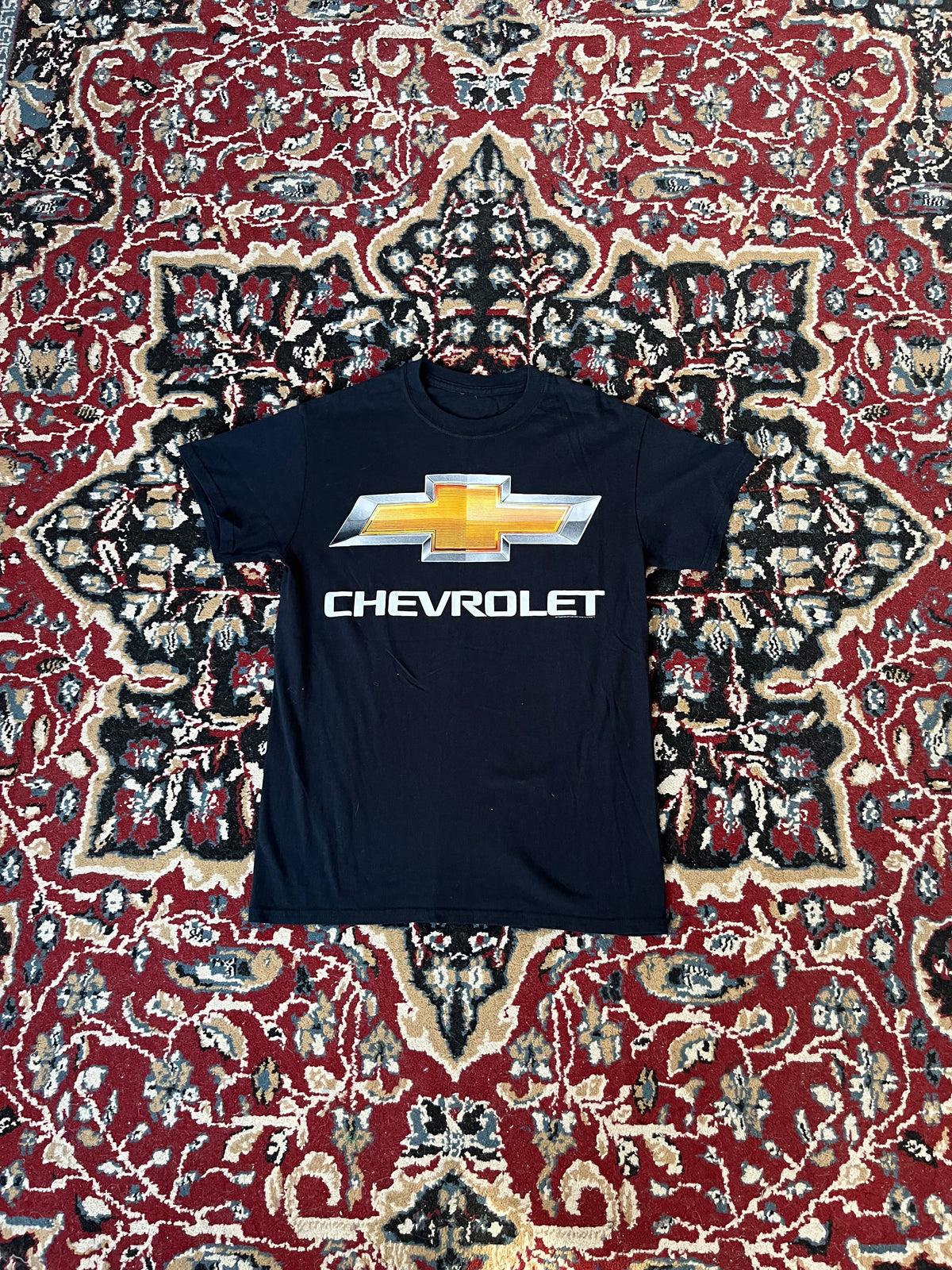 Remera Chevrolet Americana Original