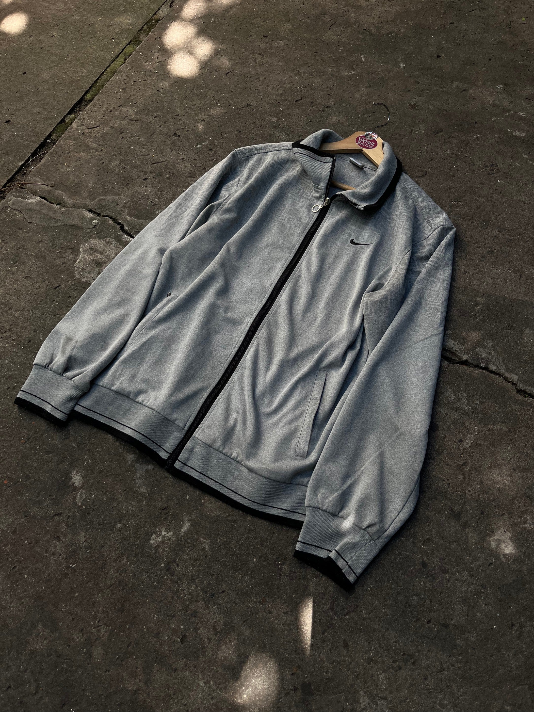 Campera Nike Retro Original