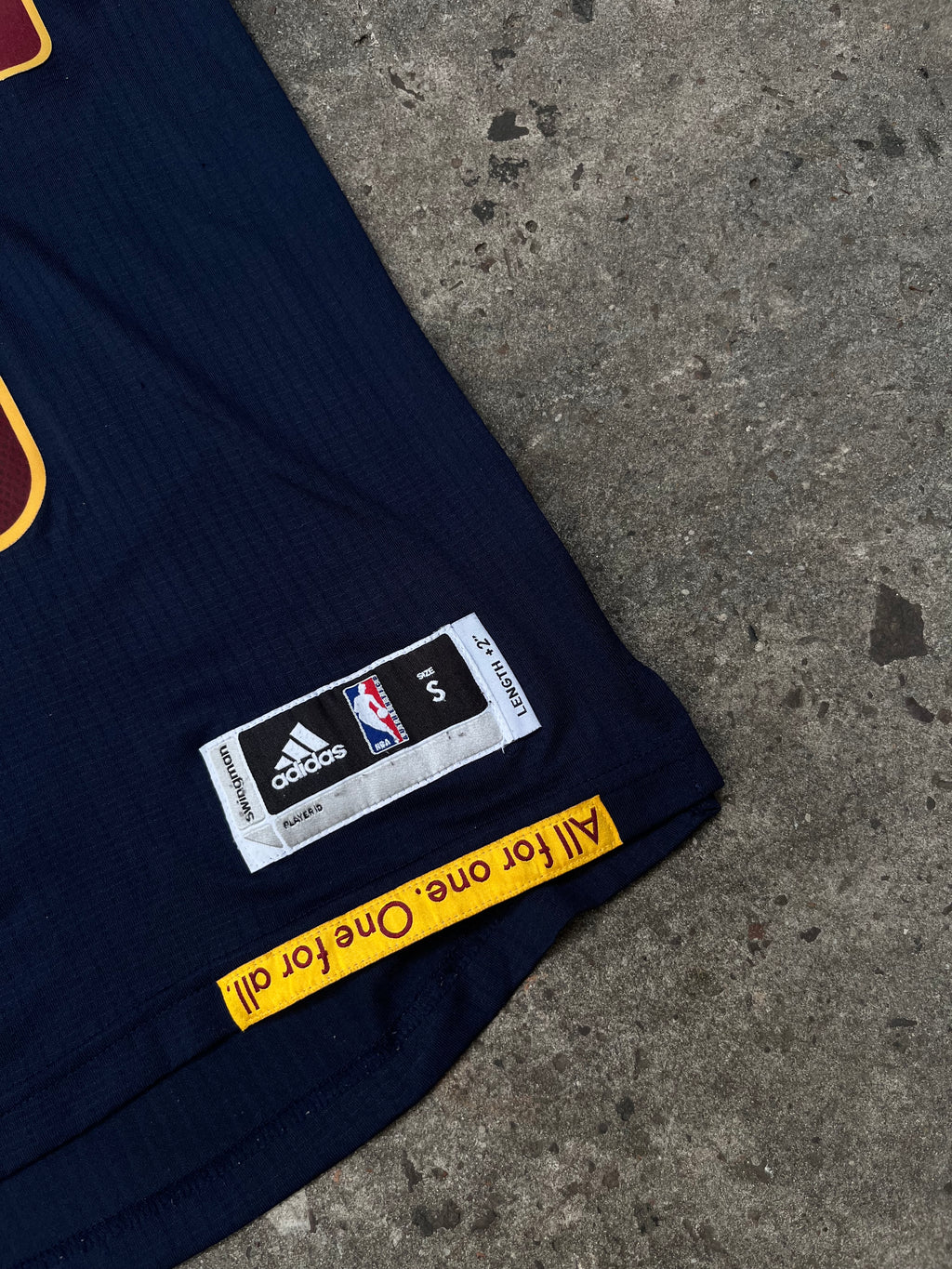 Camiseta Cleveland Cavaliers Adidas Original