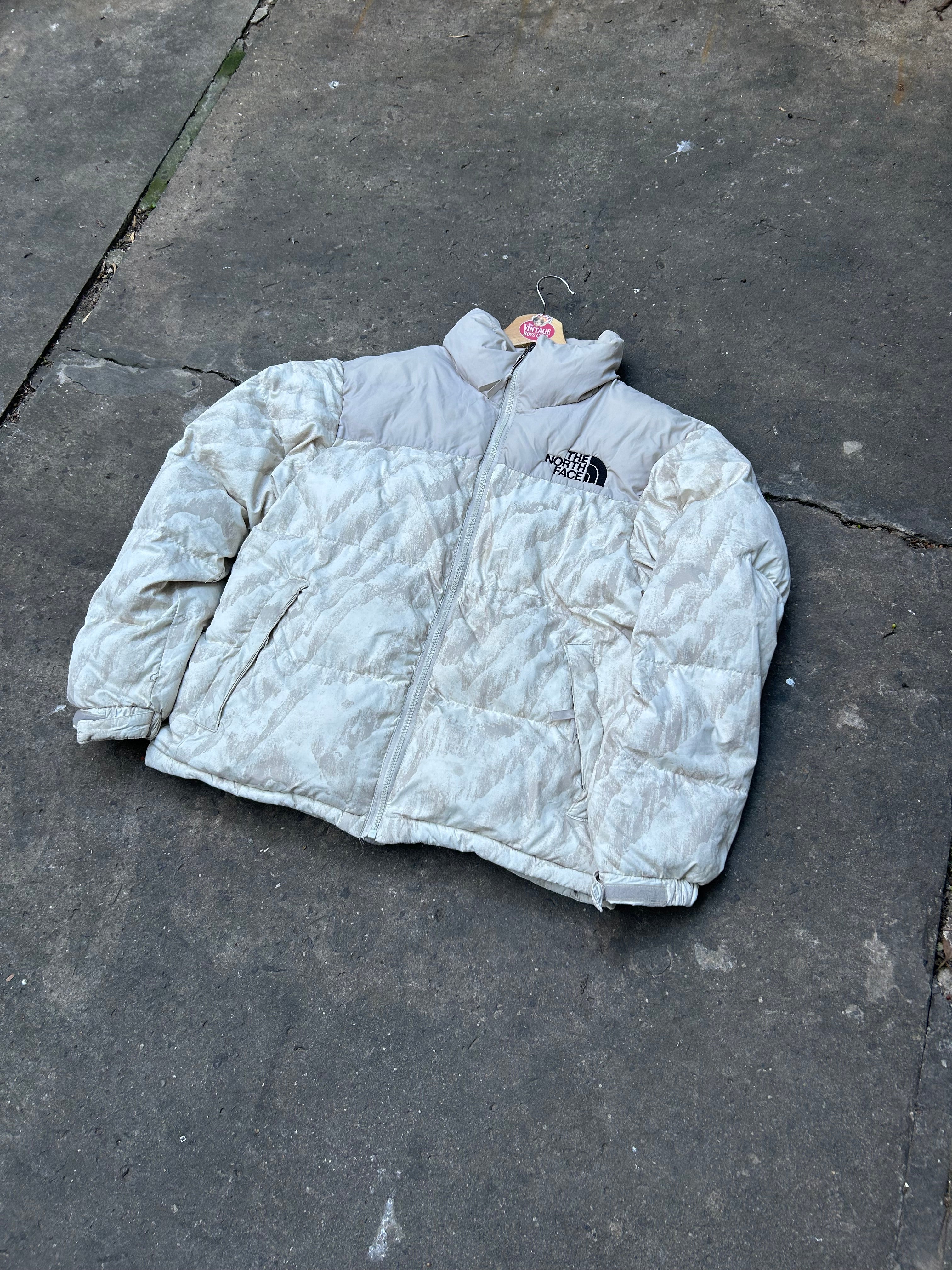 Campera Puffer The North Face