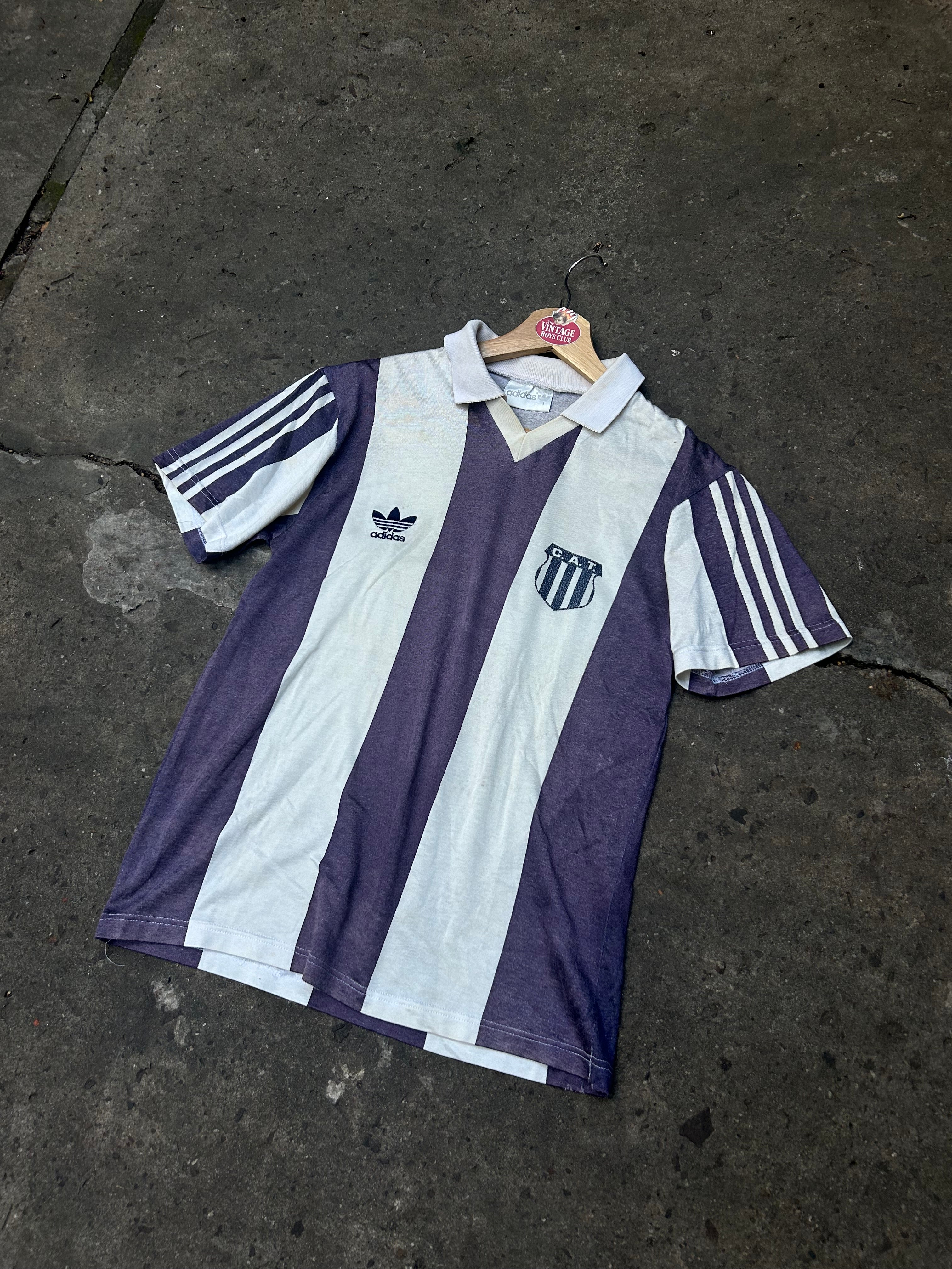 Camiseta Talleres Adidas 90s Original