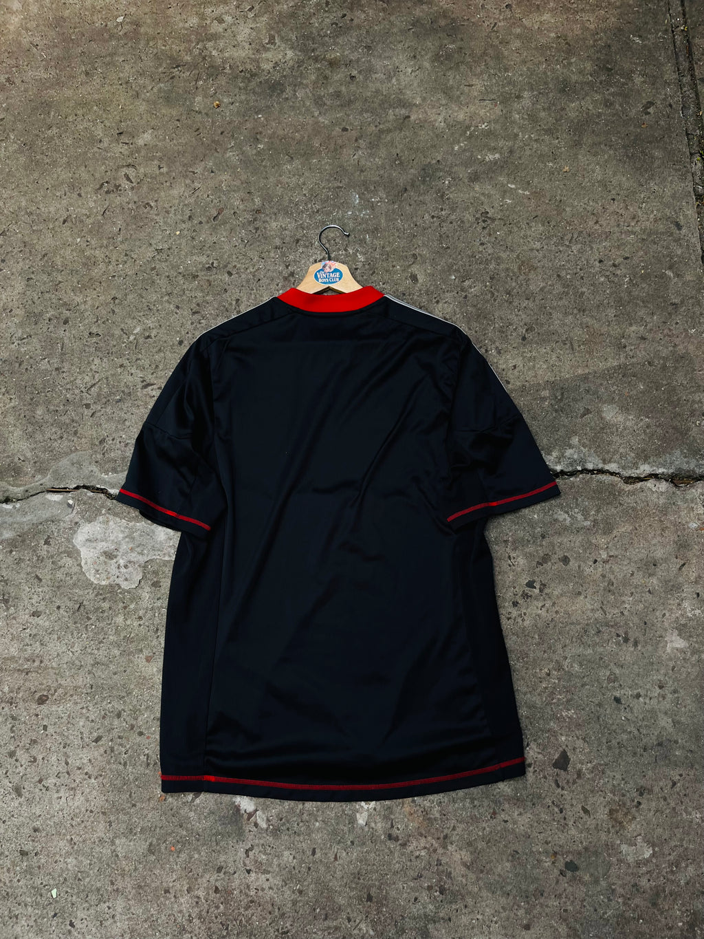 Camiseta Caracas FC 2012 Adidas Edición Especial Original