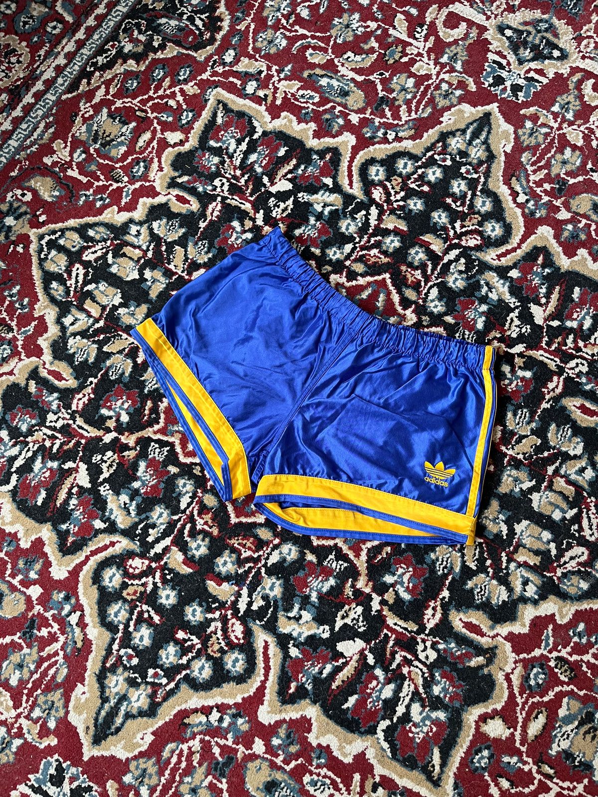 Short Boca Adidas 80s Original