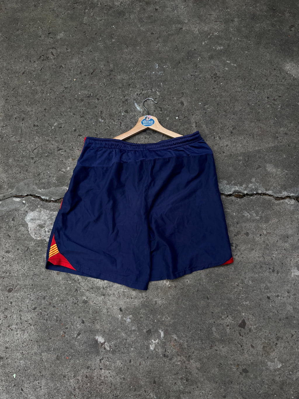 Short Barcelona Total 90 Original