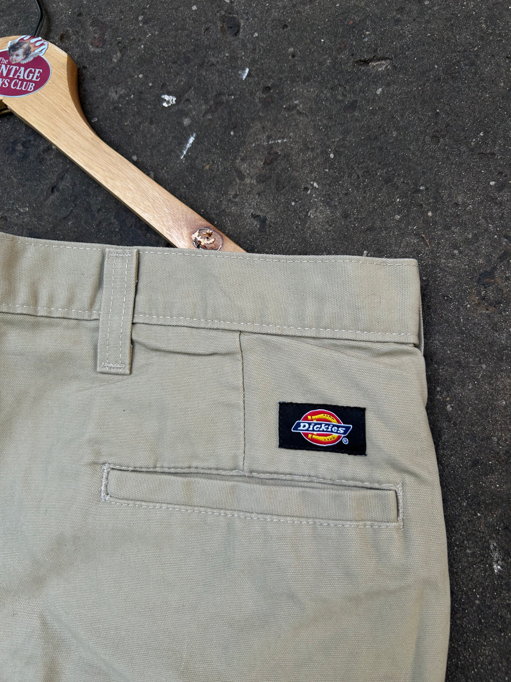 Bermuda Dickens Beige Original