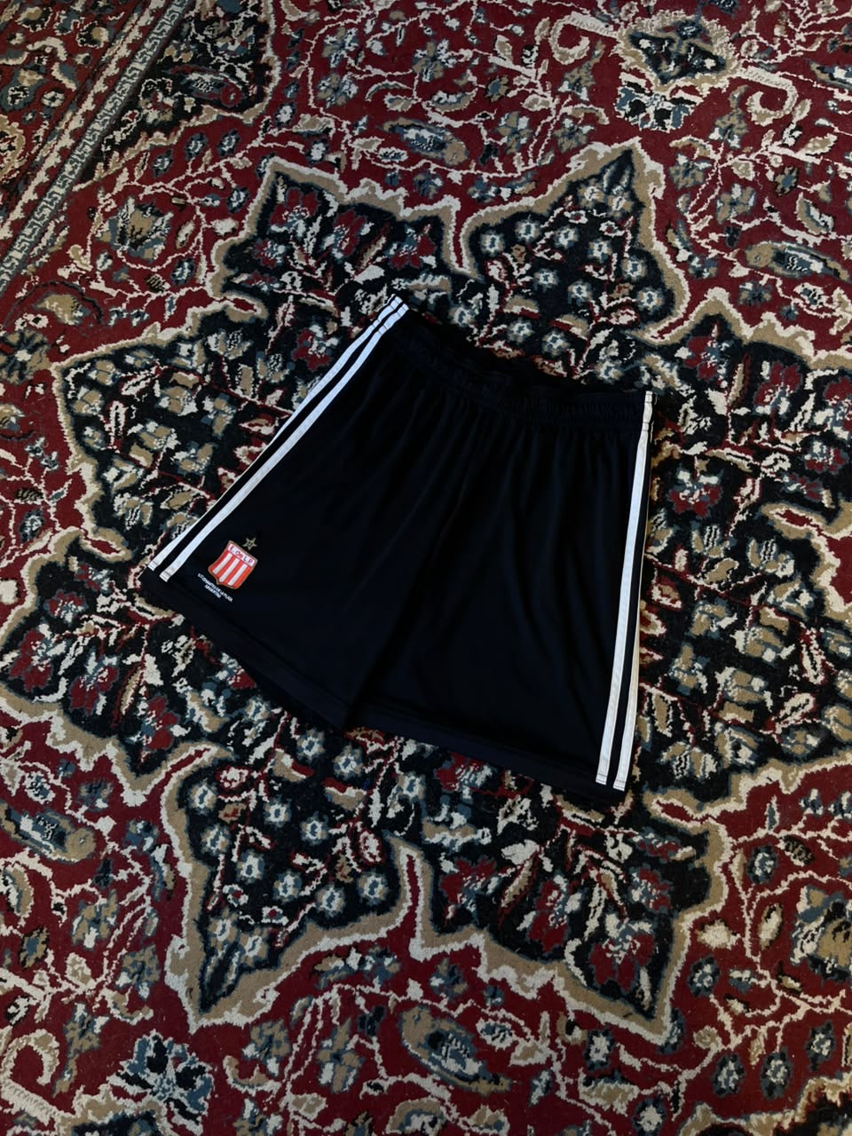 Short Estudiantes 2012 Adidas Original