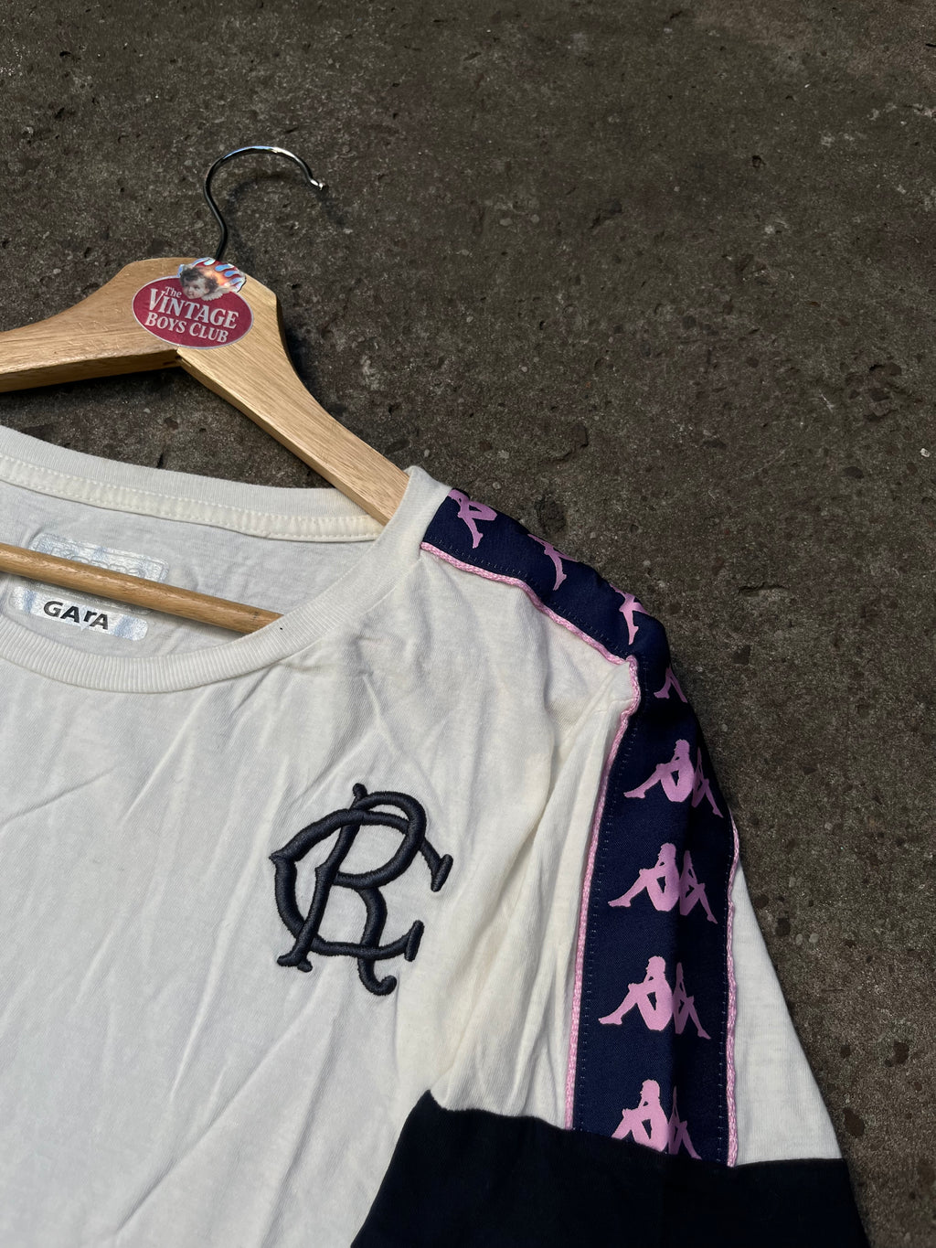 Remera Racing Kappa Original
