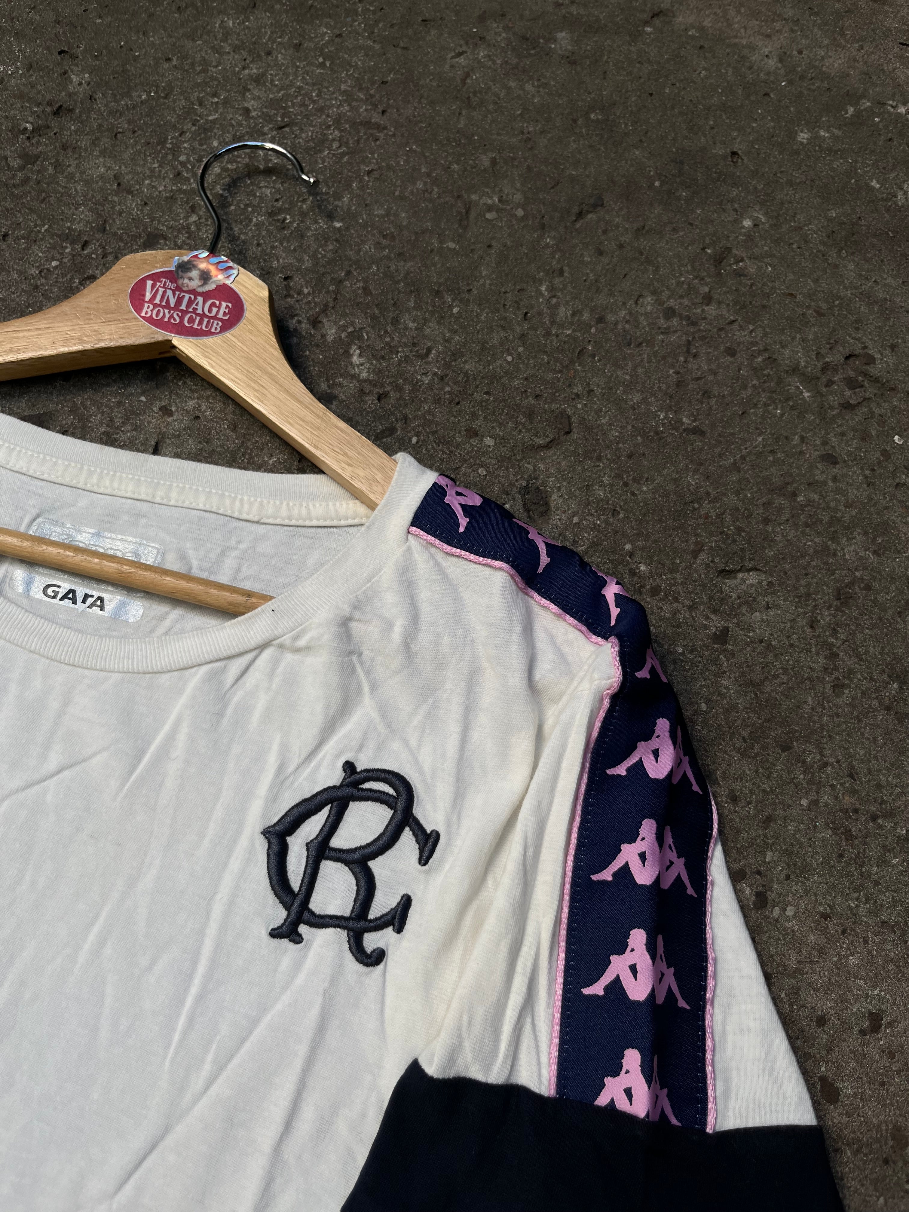 Remera Racing Kappa Original