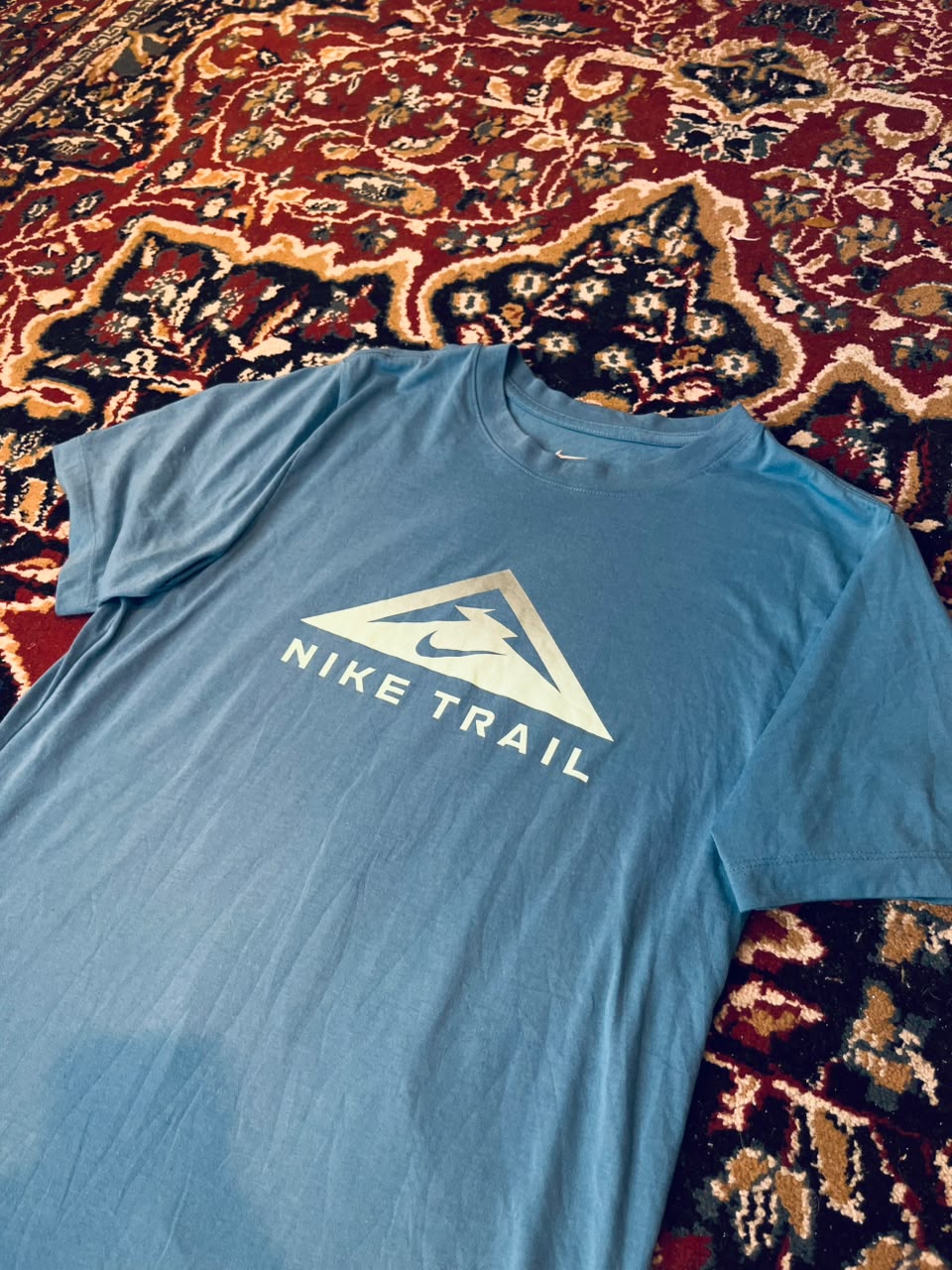 Remera Nike Trail Original