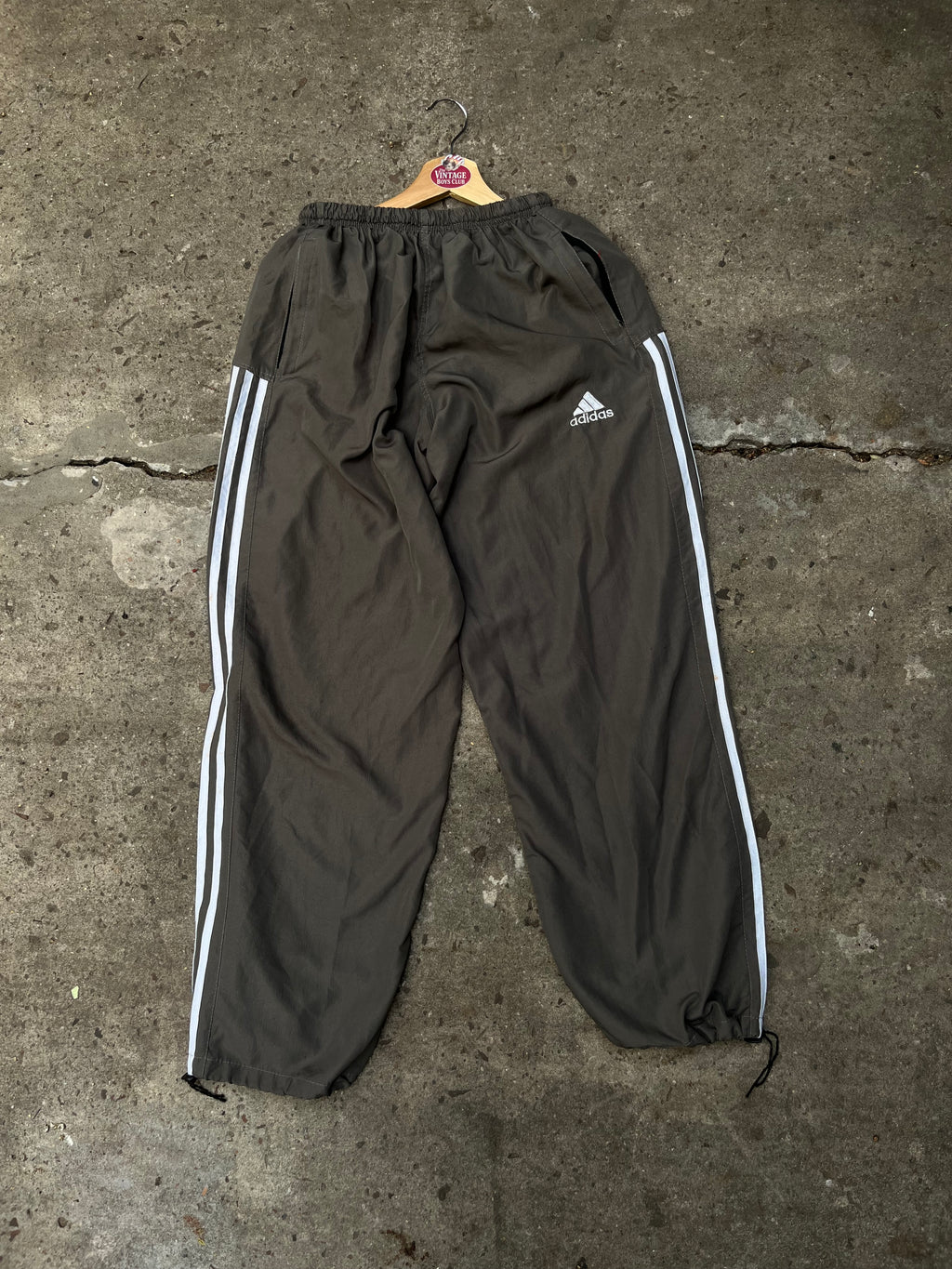 Pantalon Adidas Rompeviento