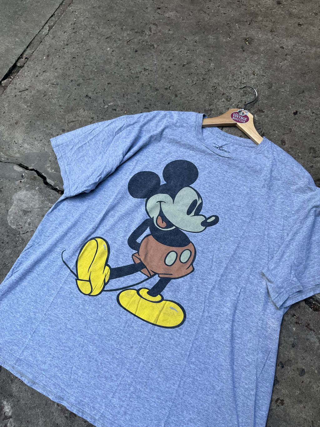 Remera Mickey Mousse Americana Original