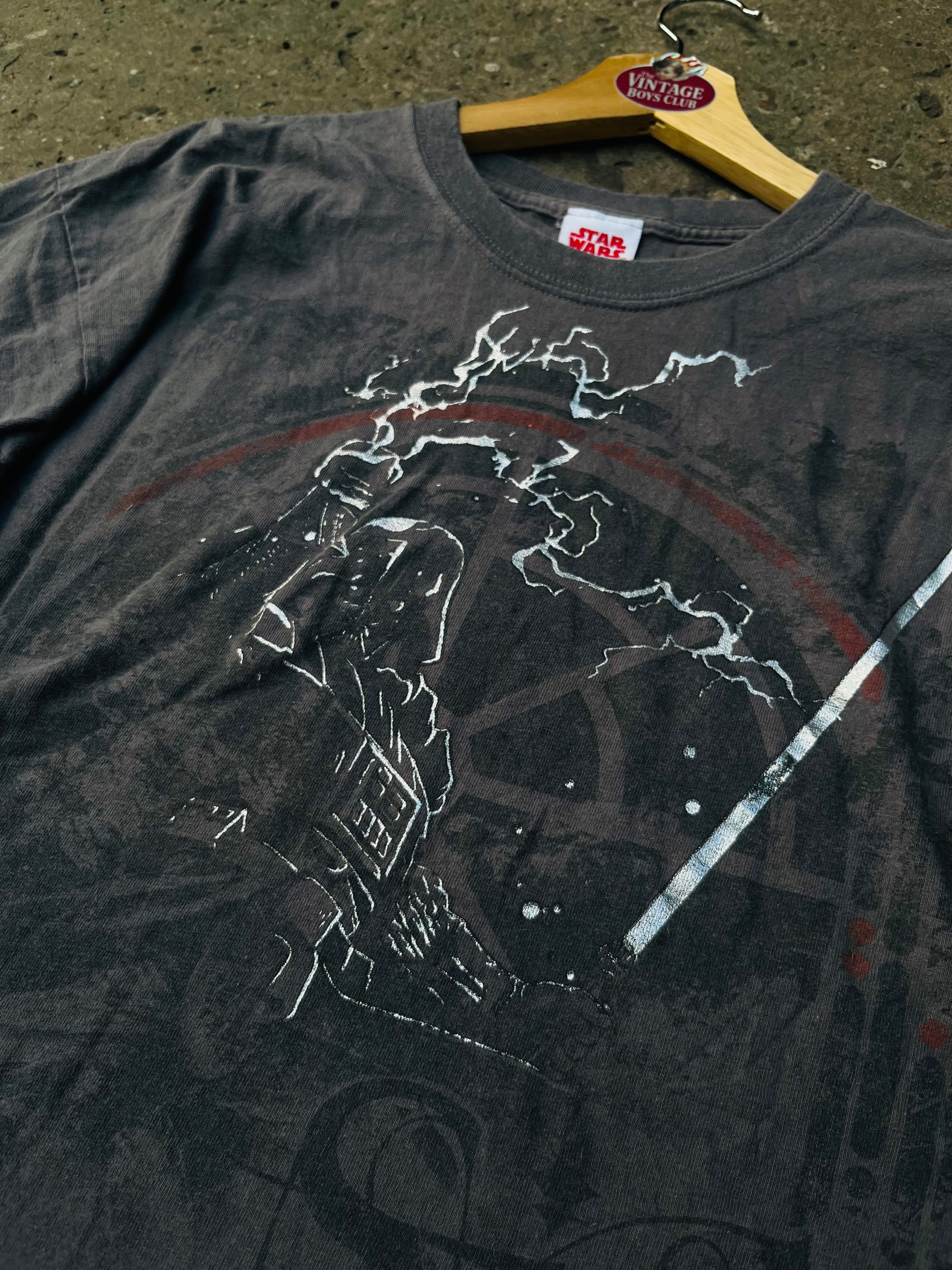 Remera Star Wars Americana Original